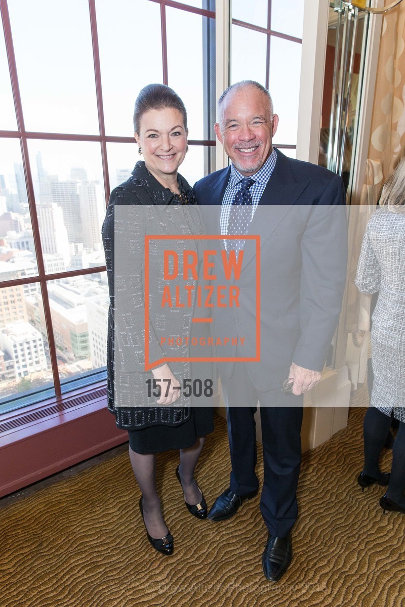 Susan Malott, Jon Finck, San Francisco Opera Guild Annual Meeting & Luncheon, The Westin St. Francis Union Square. 335 Powell St, November 10th, 2015,Drew Altizer, Drew Altizer Photography, full-service agency, private events, San Francisco photographer, photographer california
