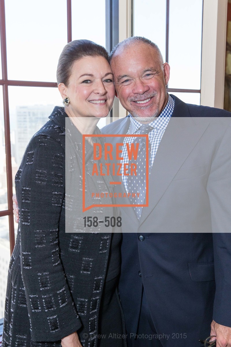 Susan Malott, Jon Finck, San Francisco Opera Guild Annual Meeting & Luncheon, The Westin St. Francis Union Square. 335 Powell St, November 10th, 2015,Drew Altizer, Drew Altizer Photography, full-service agency, private events, San Francisco photographer, photographer california