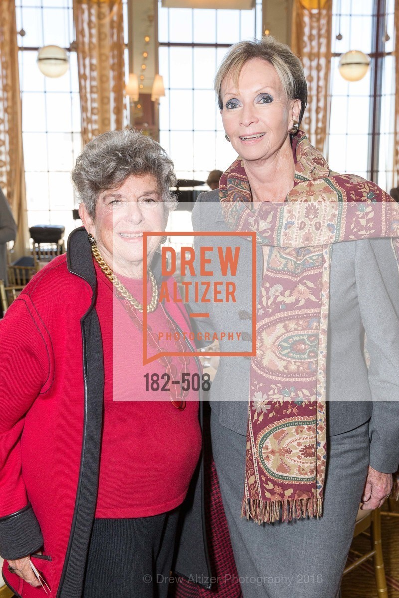 Delia Ehrlich, Sallie Huntting, San Francisco Opera Guild Annual Meeting & Luncheon, The Westin St. Francis Union Square. 335 Powell St, November 10th, 2015,Drew Altizer, Drew Altizer Photography, full-service agency, private events, San Francisco photographer, photographer california