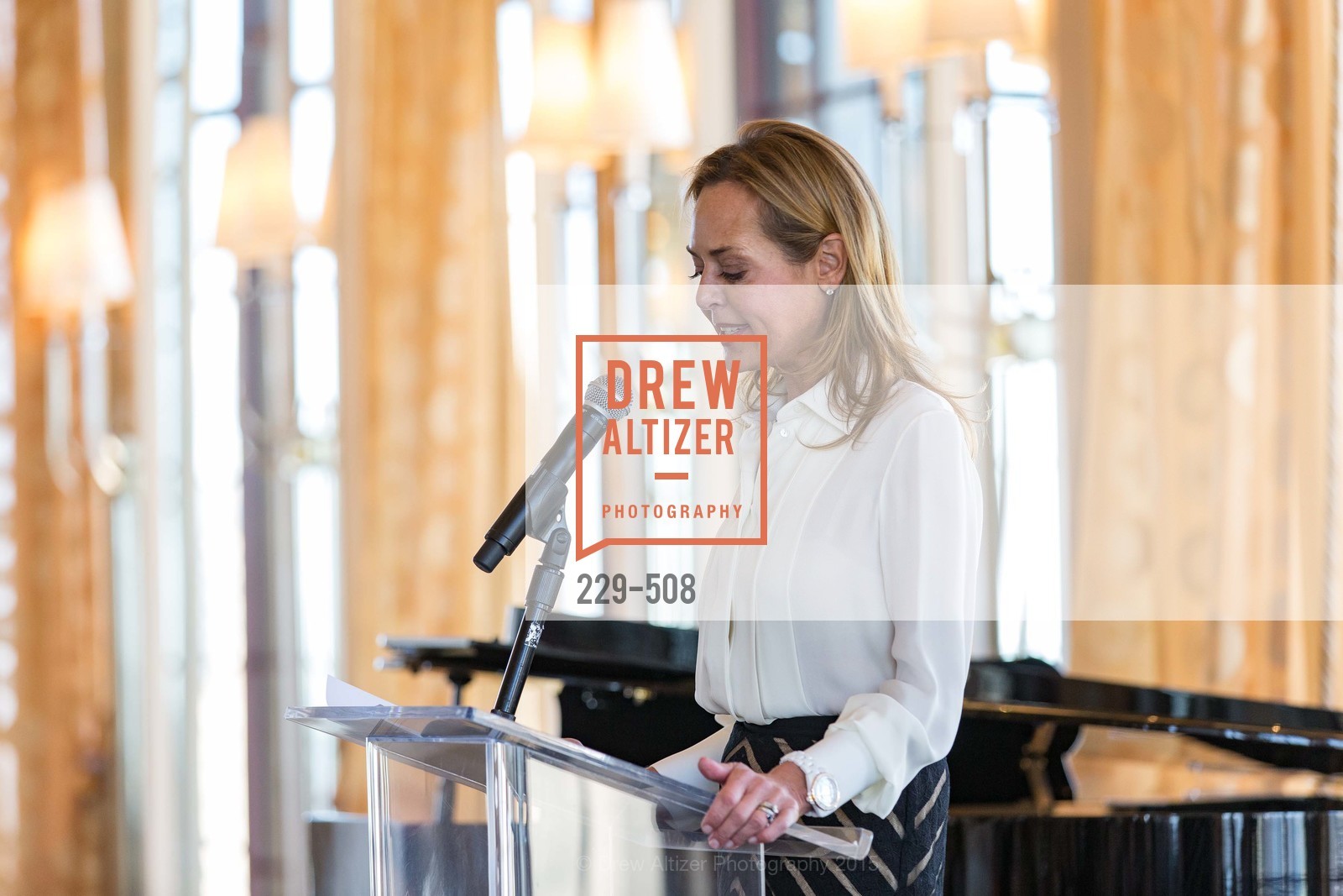 Charlot Malin, San Francisco Opera Guild Annual Meeting & Luncheon, The Westin St. Francis Union Square. 335 Powell St, November 10th, 2015,Drew Altizer, Drew Altizer Photography, full-service event agency, private events, San Francisco photographer, photographer California