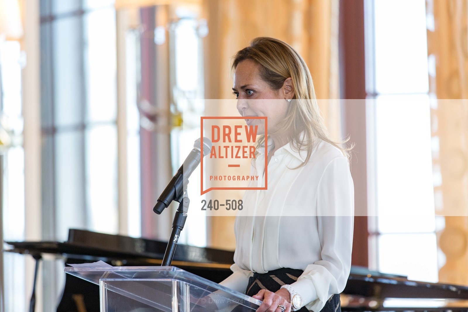 Charlot Malin, San Francisco Opera Guild Annual Meeting & Luncheon, The Westin St. Francis Union Square. 335 Powell St, November 10th, 2015,Drew Altizer, Drew Altizer Photography, full-service event agency, private events, San Francisco photographer, photographer California