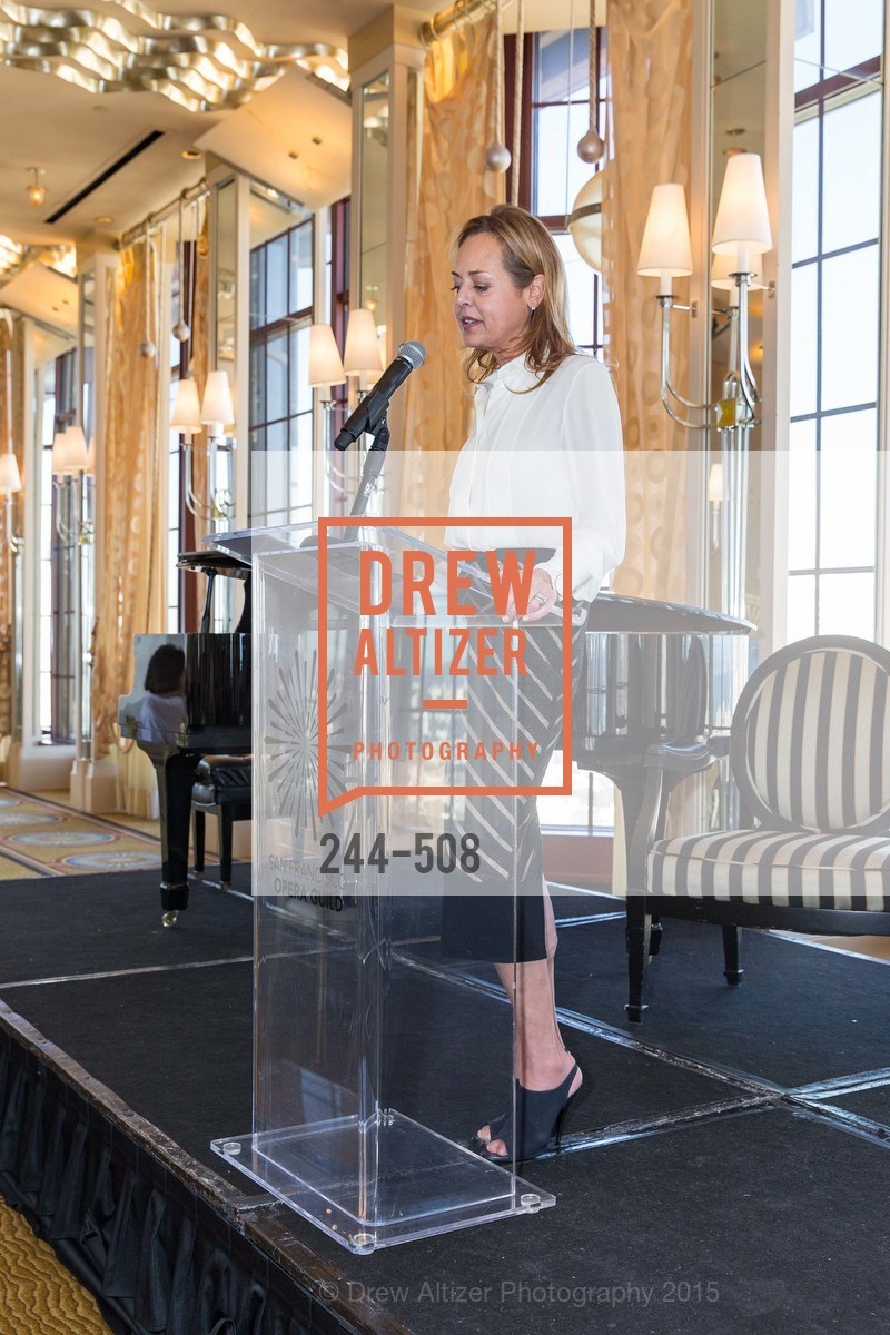 Charlot Malin, San Francisco Opera Guild Annual Meeting & Luncheon, The Westin St. Francis Union Square. 335 Powell St, November 10th, 2015,Drew Altizer, Drew Altizer Photography, full-service agency, private events, San Francisco photographer, photographer california