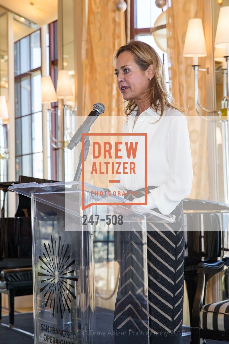 Charlot Malin, San Francisco Opera Guild Annual Meeting & Luncheon, The Westin St. Francis Union Square. 335 Powell St, November 10th, 2015,Drew Altizer, Drew Altizer Photography, full-service agency, private events, San Francisco photographer, photographer california