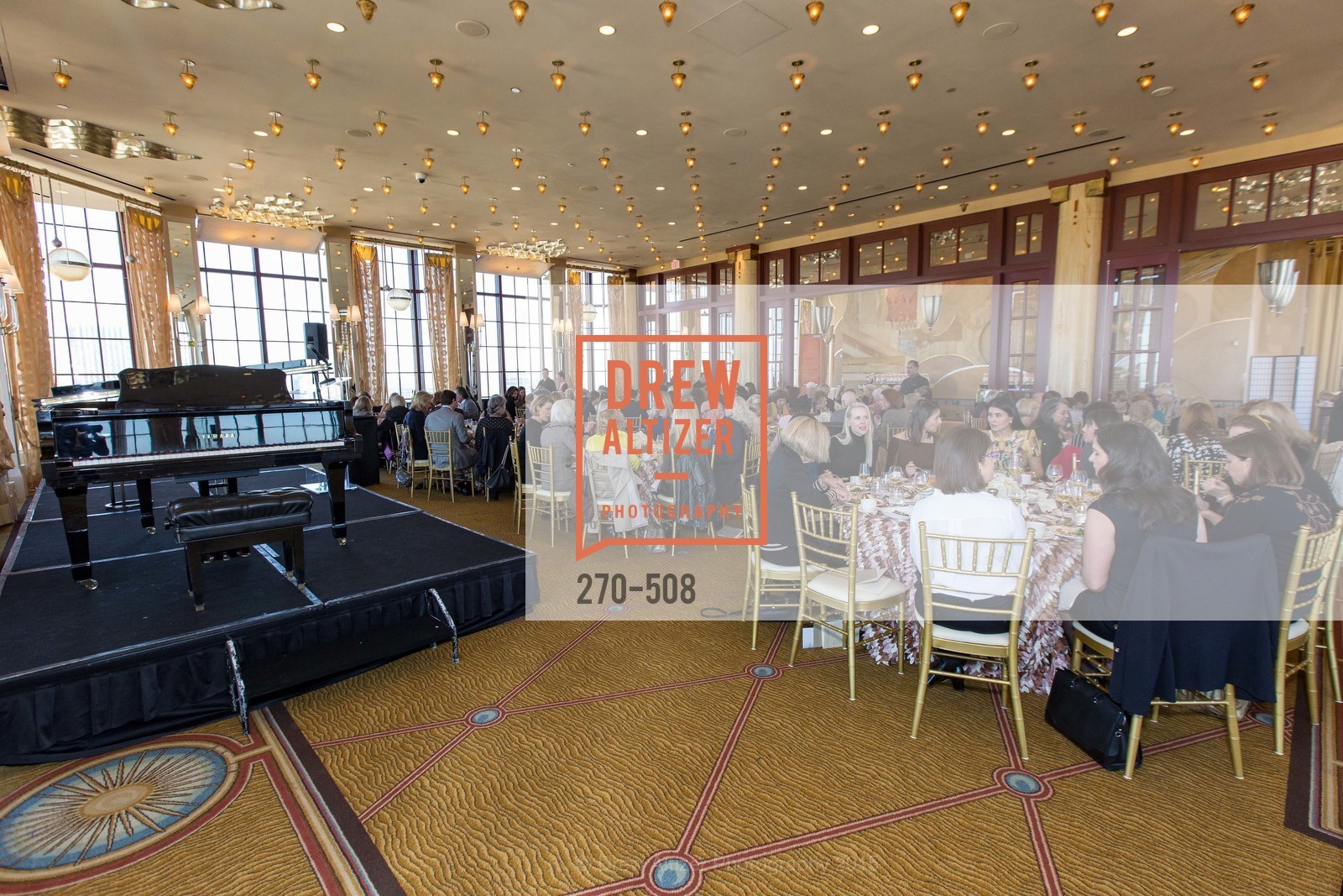 Atmosphere, San Francisco Opera Guild Annual Meeting & Luncheon, The Westin St. Francis Union Square. 335 Powell St, November 10th, 2015,Drew Altizer, Drew Altizer Photography, full-service agency, private events, San Francisco photographer, photographer california