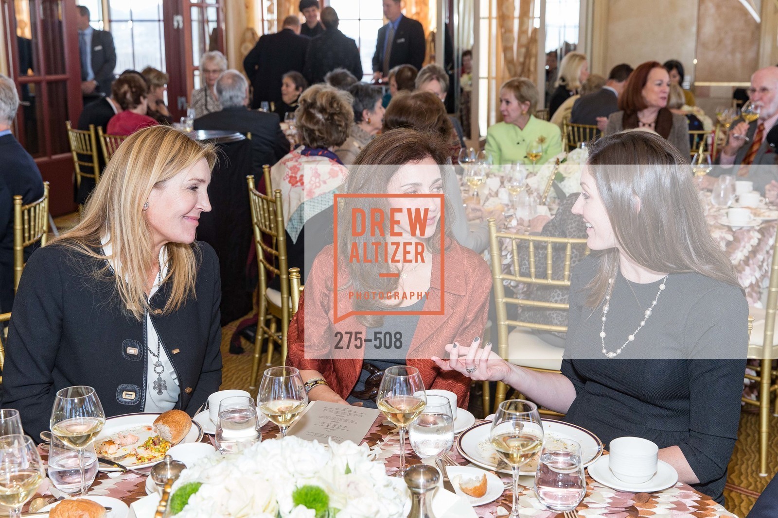 Maryam Muduroglu, Annie Schieding, San Francisco Opera Guild Annual Meeting & Luncheon, The Westin St. Francis Union Square. 335 Powell St, November 10th, 2015,Drew Altizer, Drew Altizer Photography, full-service agency, private events, San Francisco photographer, photographer california