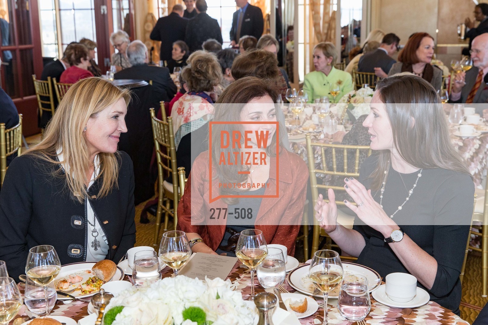 Maryam Muduroglu, Annie Schieding, San Francisco Opera Guild Annual Meeting & Luncheon, The Westin St. Francis Union Square. 335 Powell St, November 10th, 2015,Drew Altizer, Drew Altizer Photography, full-service agency, private events, San Francisco photographer, photographer california