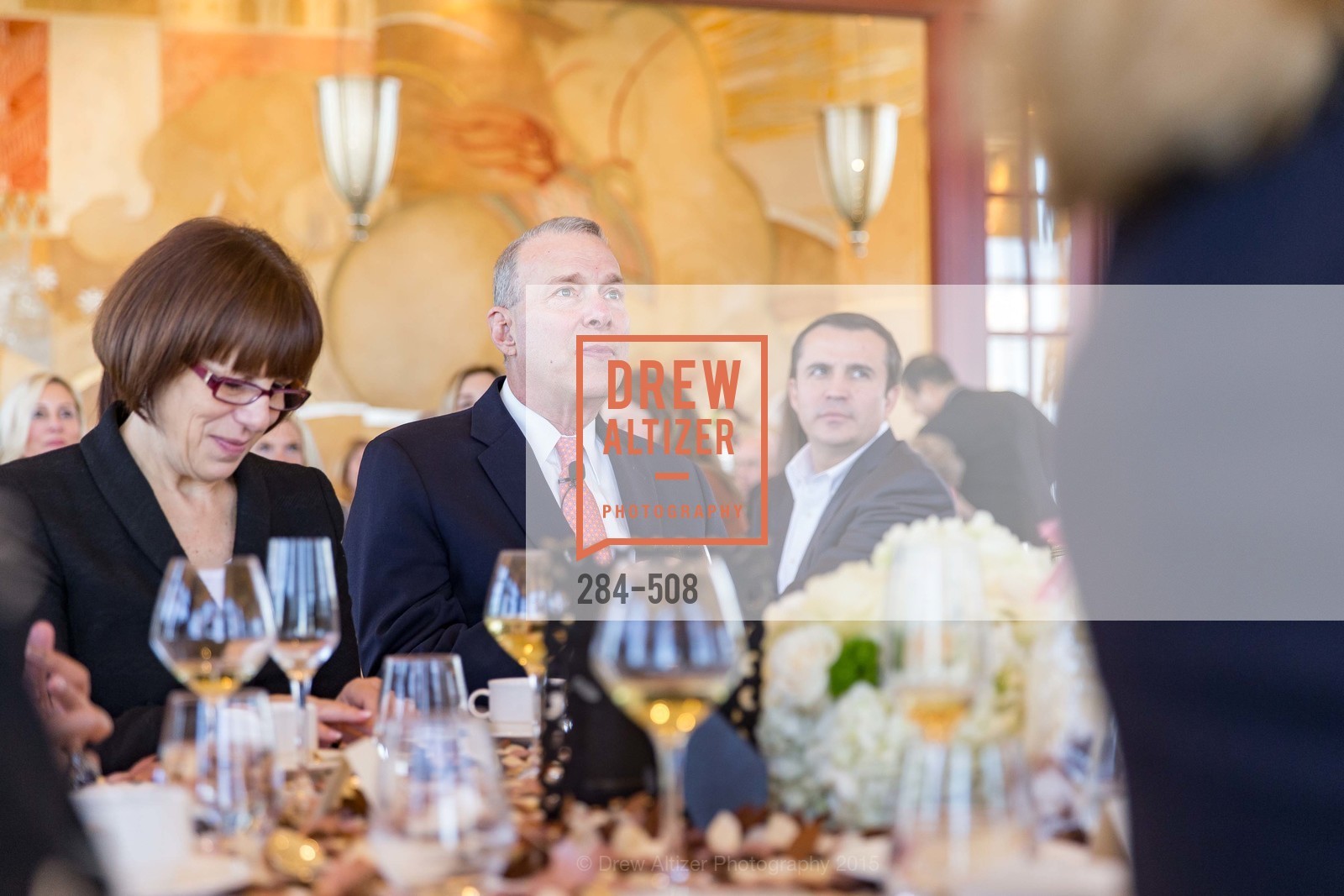 Terri Mino, David Gockley, San Francisco Opera Guild Annual Meeting & Luncheon, The Westin St. Francis Union Square. 335 Powell St, November 10th, 2015,Drew Altizer, Drew Altizer Photography, full-service agency, private events, San Francisco photographer, photographer california