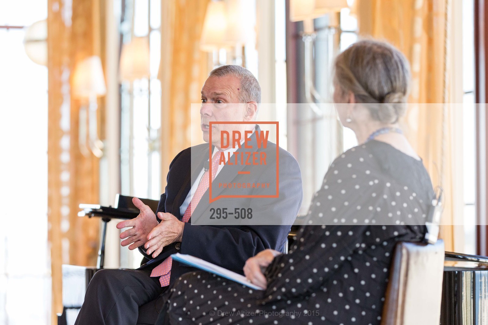 David Gockley, San Francisco Opera Guild Annual Meeting & Luncheon, The Westin St. Francis Union Square. 335 Powell St, November 10th, 2015,Drew Altizer, Drew Altizer Photography, full-service agency, private events, San Francisco photographer, photographer california