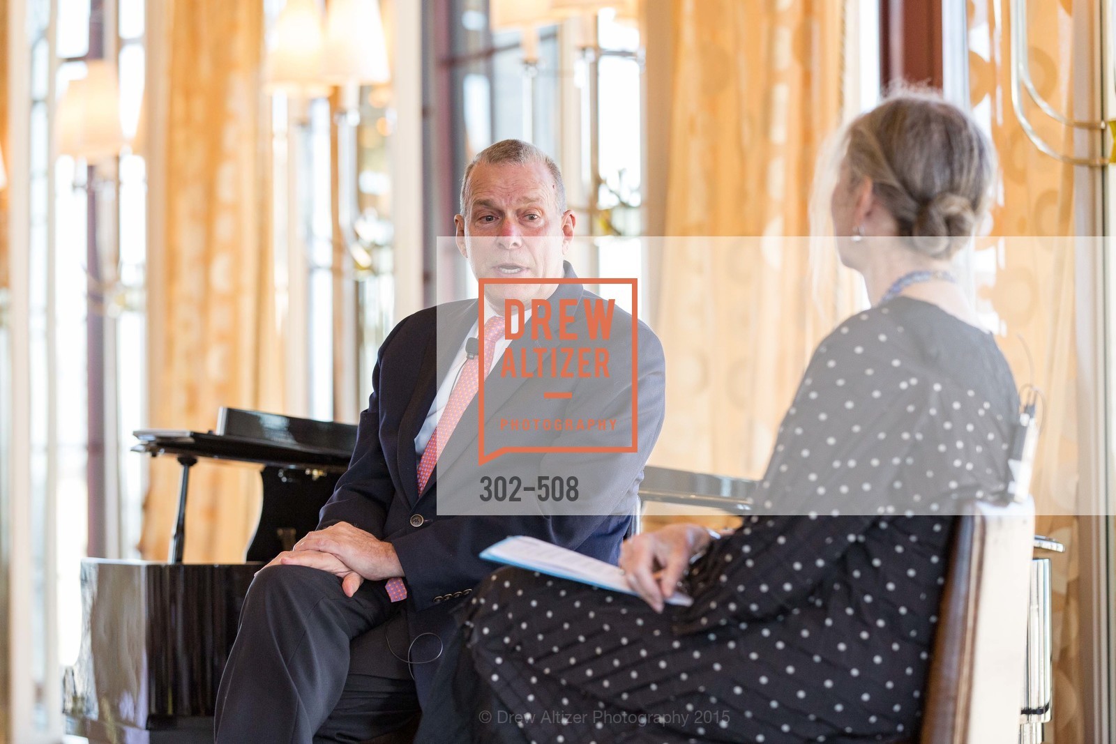 David Gockley, San Francisco Opera Guild Annual Meeting & Luncheon, The Westin St. Francis Union Square. 335 Powell St, November 10th, 2015,Drew Altizer, Drew Altizer Photography, full-service agency, private events, San Francisco photographer, photographer california