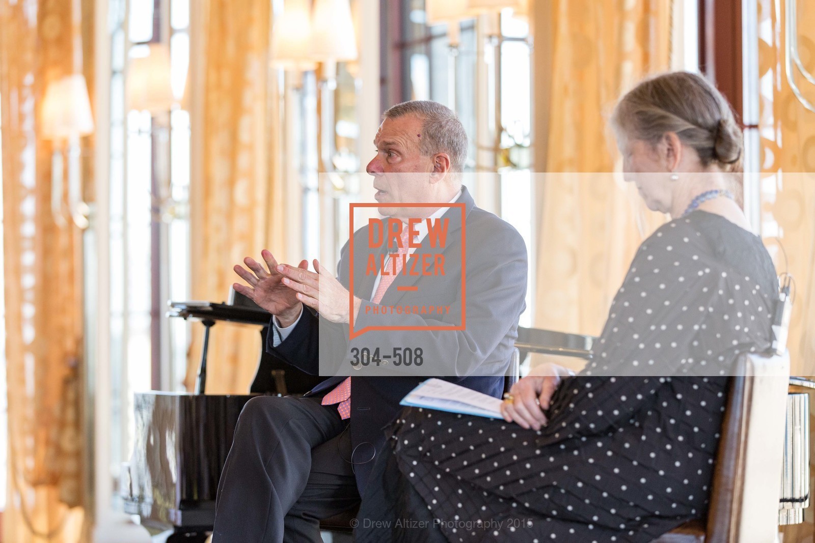 David Gockley, San Francisco Opera Guild Annual Meeting & Luncheon, The Westin St. Francis Union Square. 335 Powell St, November 10th, 2015,Drew Altizer, Drew Altizer Photography, full-service agency, private events, San Francisco photographer, photographer california