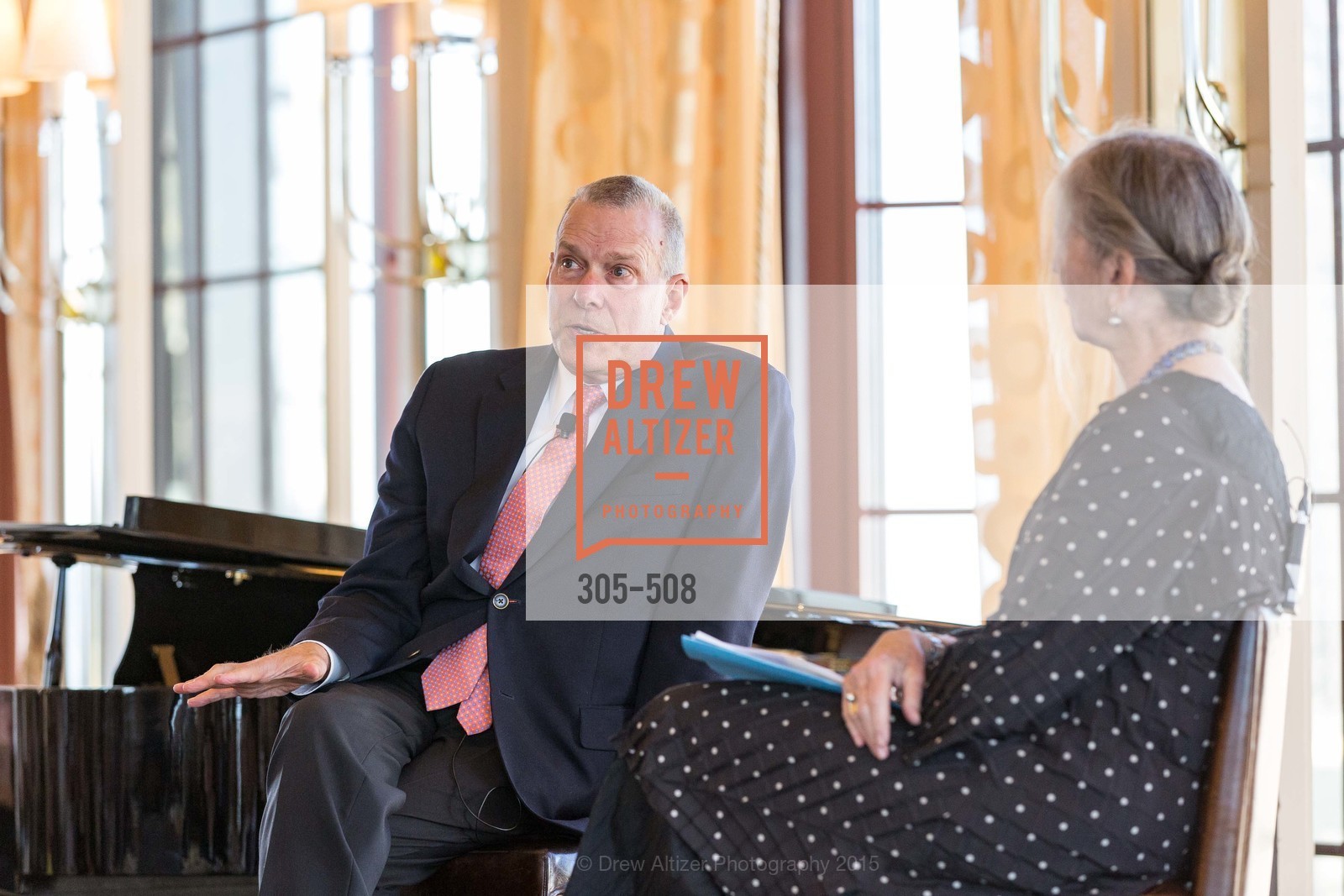 David Gockley, San Francisco Opera Guild Annual Meeting & Luncheon, The Westin St. Francis Union Square. 335 Powell St, November 10th, 2015,Drew Altizer, Drew Altizer Photography, full-service agency, private events, San Francisco photographer, photographer california