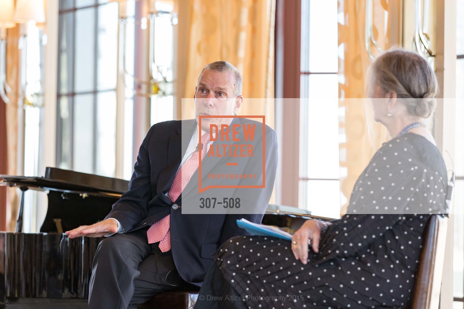David Gockley, San Francisco Opera Guild Annual Meeting & Luncheon, The Westin St. Francis Union Square. 335 Powell St, November 10th, 2015,Drew Altizer, Drew Altizer Photography, full-service agency, private events, San Francisco photographer, photographer california