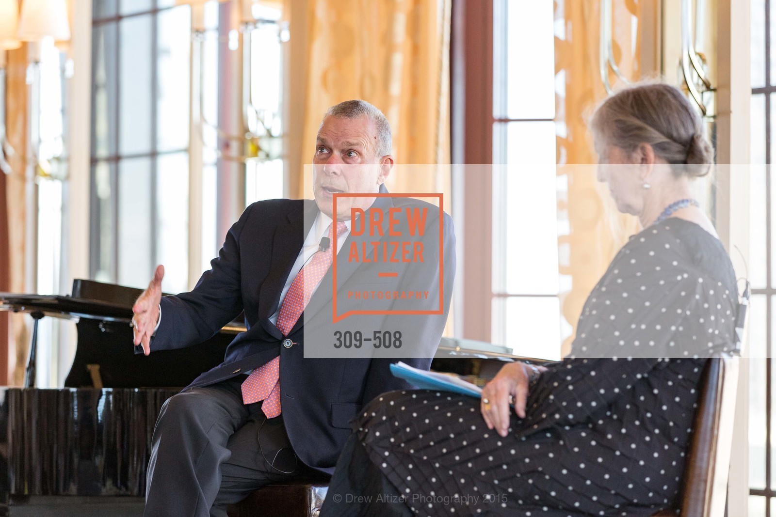 David Gockley, San Francisco Opera Guild Annual Meeting & Luncheon, The Westin St. Francis Union Square. 335 Powell St, November 10th, 2015,Drew Altizer, Drew Altizer Photography, full-service agency, private events, San Francisco photographer, photographer california
