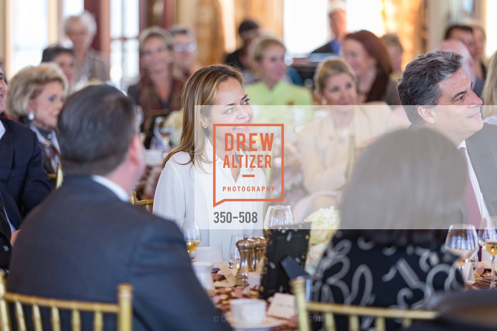 Charlot Malin, San Francisco Opera Guild Annual Meeting & Luncheon, The Westin St. Francis Union Square. 335 Powell St, November 10th, 2015,Drew Altizer, Drew Altizer Photography, full-service agency, private events, San Francisco photographer, photographer california