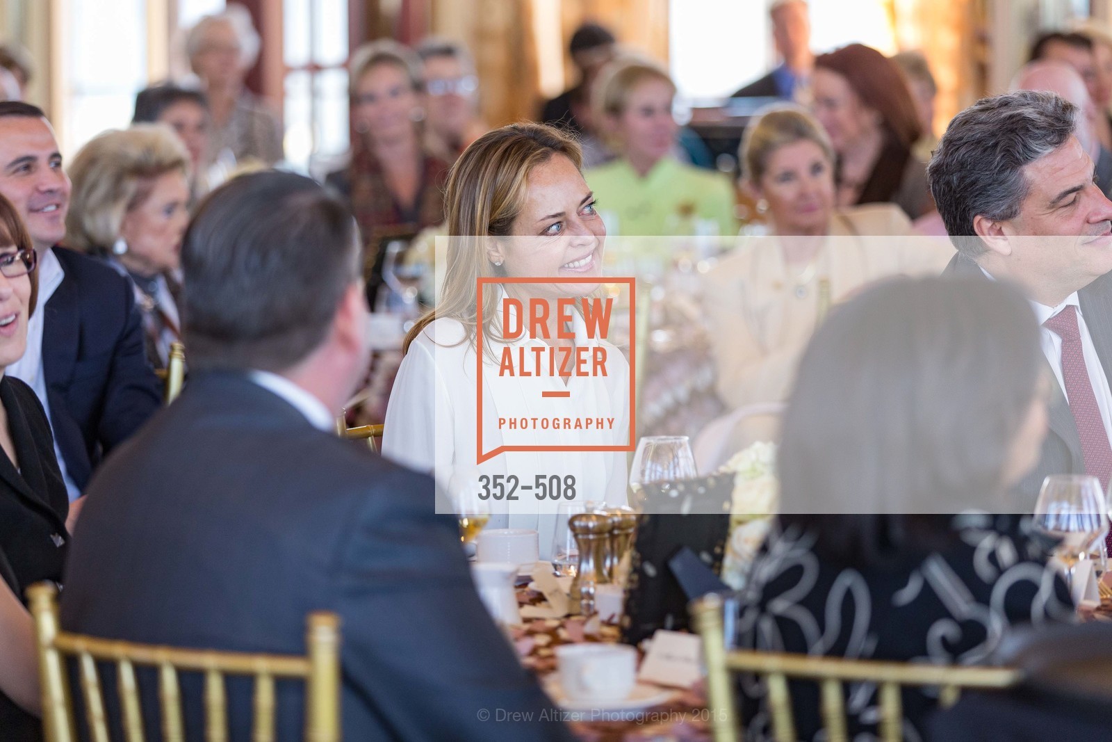 Charlot Malin, San Francisco Opera Guild Annual Meeting & Luncheon, The Westin St. Francis Union Square. 335 Powell St, November 10th, 2015,Drew Altizer, Drew Altizer Photography, full-service event agency, private events, San Francisco photographer, photographer California