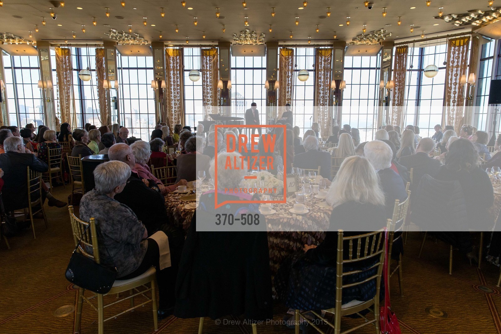 Atmosphere, San Francisco Opera Guild Annual Meeting & Luncheon, The Westin St. Francis Union Square. 335 Powell St, November 10th, 2015,Drew Altizer, Drew Altizer Photography, full-service agency, private events, San Francisco photographer, photographer california