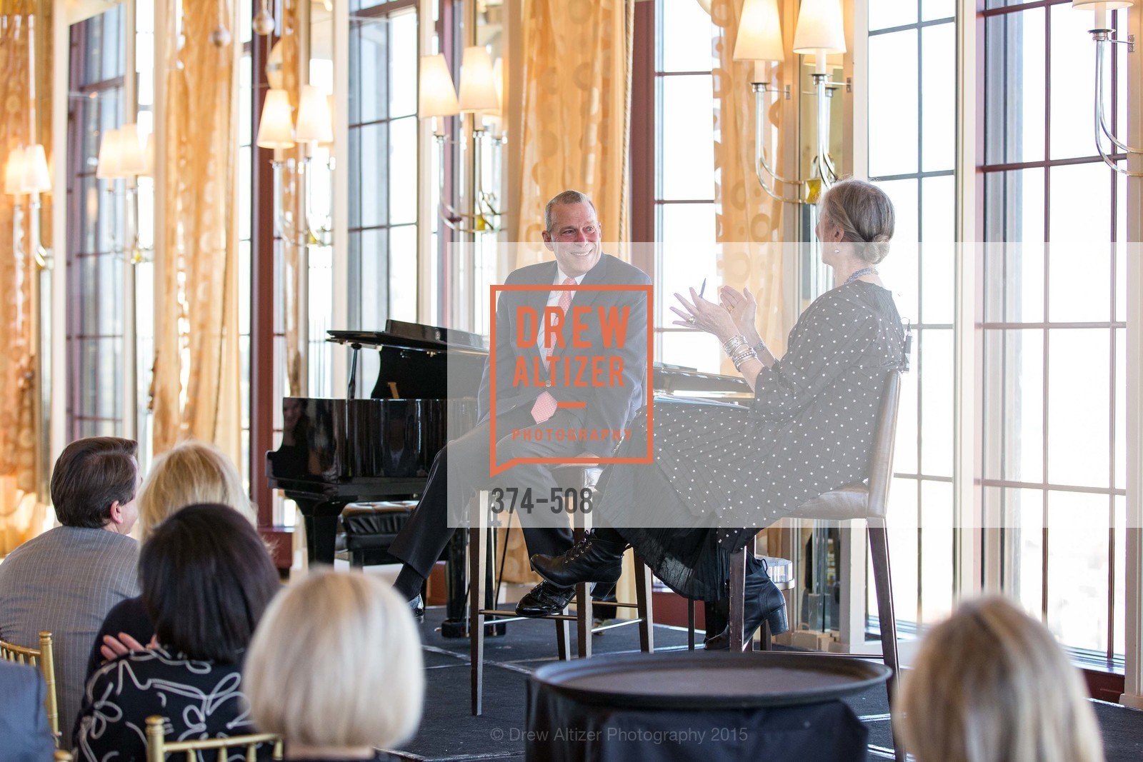 David Gockley, San Francisco Opera Guild Annual Meeting & Luncheon, The Westin St. Francis Union Square. 335 Powell St, November 10th, 2015,Drew Altizer, Drew Altizer Photography, full-service agency, private events, San Francisco photographer, photographer california