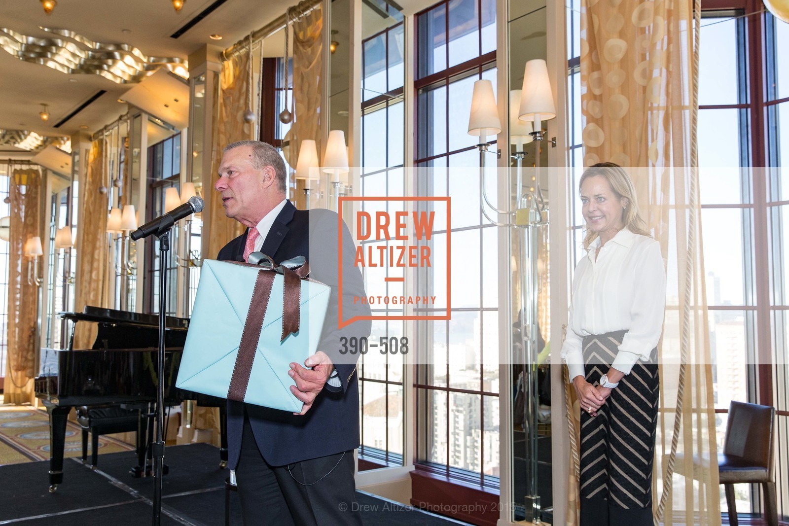 David Gockley, Gregory Malin, San Francisco Opera Guild Annual Meeting & Luncheon, The Westin St. Francis Union Square. 335 Powell St, November 10th, 2015,Drew Altizer, Drew Altizer Photography, full-service event agency, private events, San Francisco photographer, photographer California