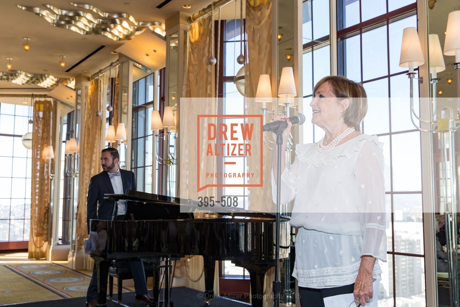 Performance By Frederica von Stade, San Francisco Opera Guild Annual Meeting & Luncheon, The Westin St. Francis Union Square. 335 Powell St, November 10th, 2015,Drew Altizer, Drew Altizer Photography, full-service event agency, private events, San Francisco photographer, photographer California