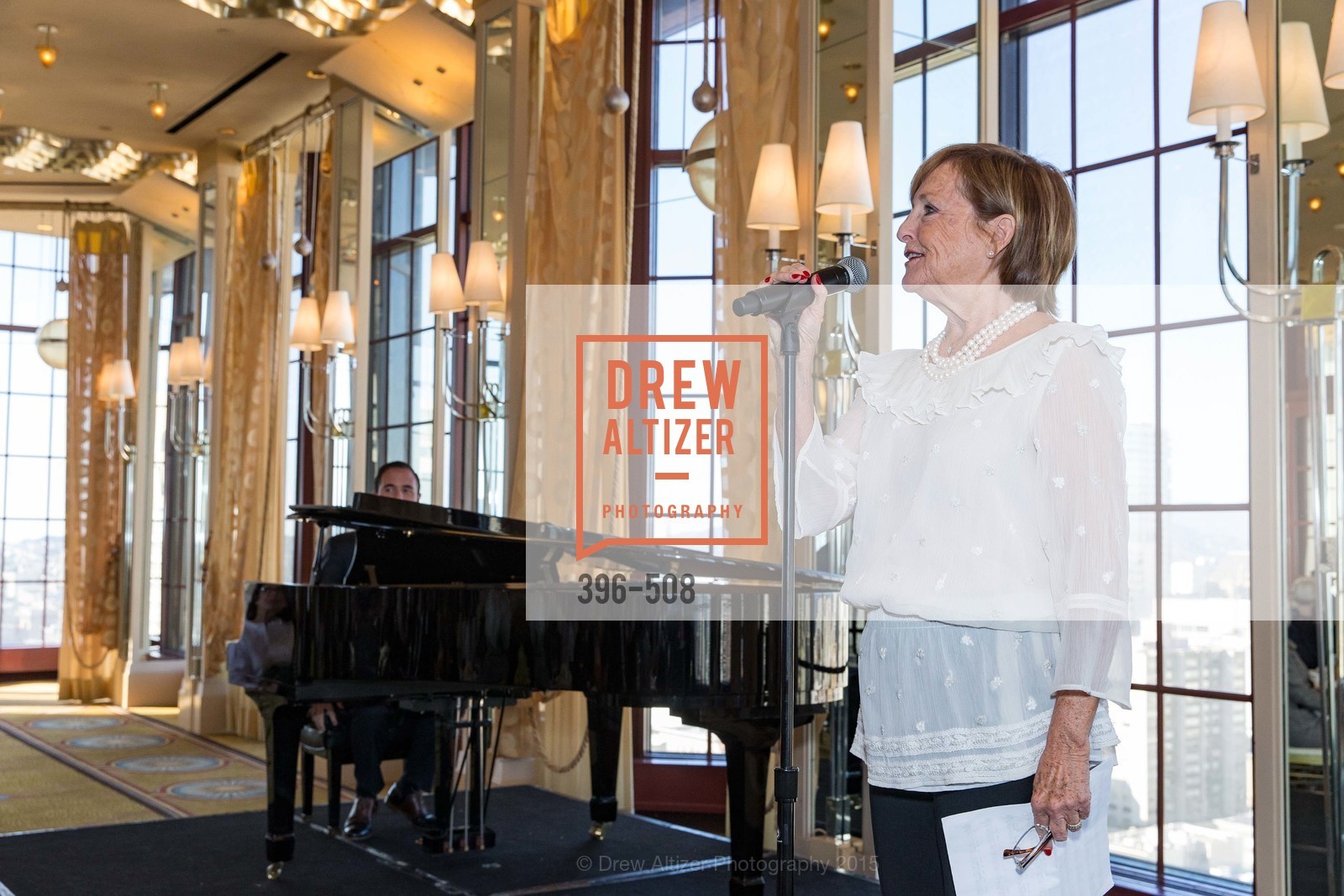 Performance By Frederica von Stade, San Francisco Opera Guild Annual Meeting & Luncheon, The Westin St. Francis Union Square. 335 Powell St, November 10th, 2015,Drew Altizer, Drew Altizer Photography, full-service agency, private events, San Francisco photographer, photographer california