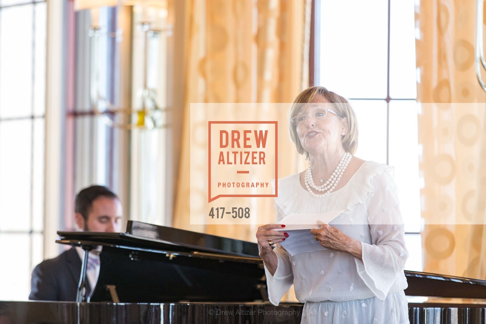 Performance By Frederica von Stade, San Francisco Opera Guild Annual Meeting & Luncheon, The Westin St. Francis Union Square. 335 Powell St, November 10th, 2015,Drew Altizer, Drew Altizer Photography, full-service agency, private events, San Francisco photographer, photographer california