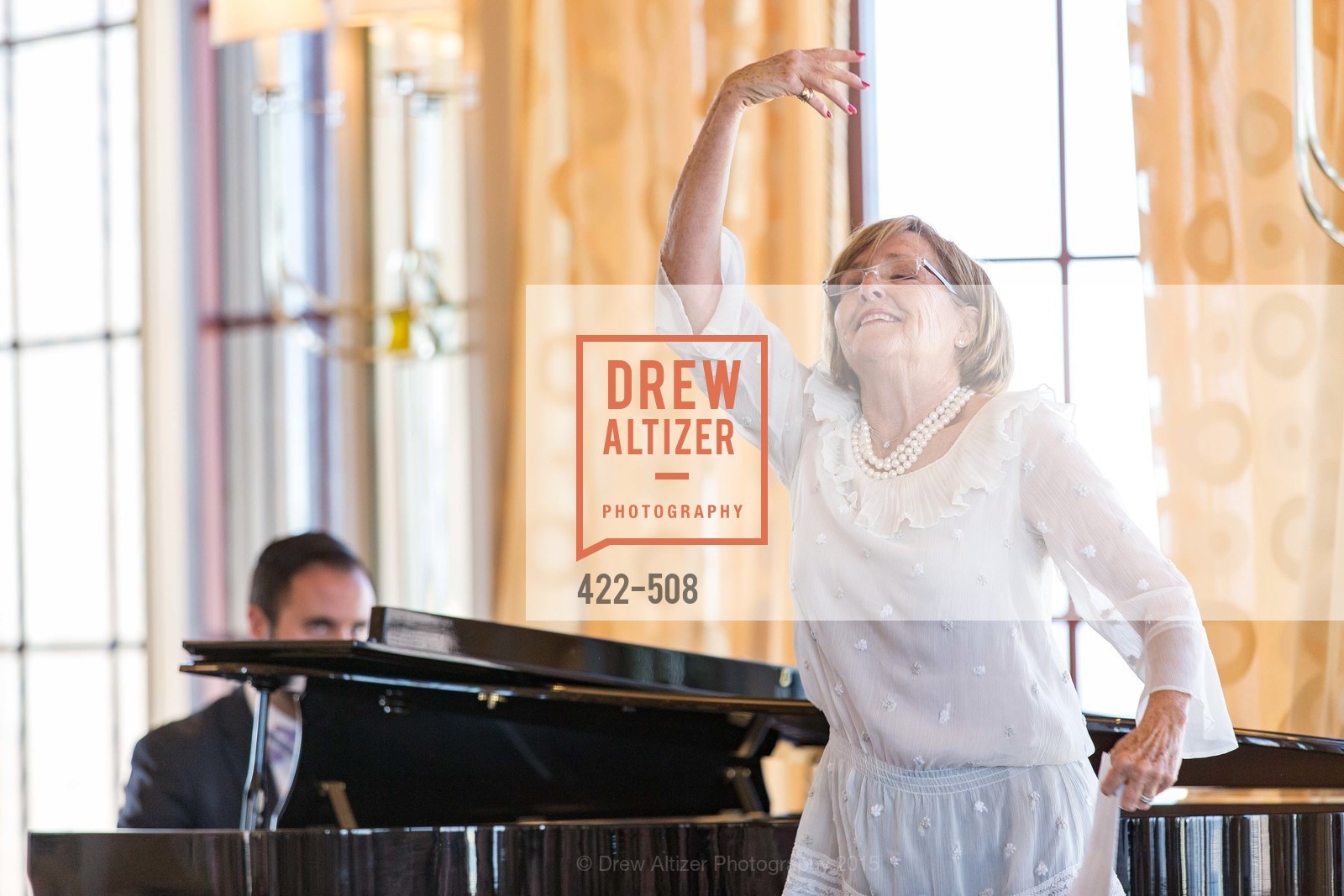 Performance By Frederica von Stade, San Francisco Opera Guild Annual Meeting & Luncheon, The Westin St. Francis Union Square. 335 Powell St, November 10th, 2015,Drew Altizer, Drew Altizer Photography, full-service agency, private events, San Francisco photographer, photographer california