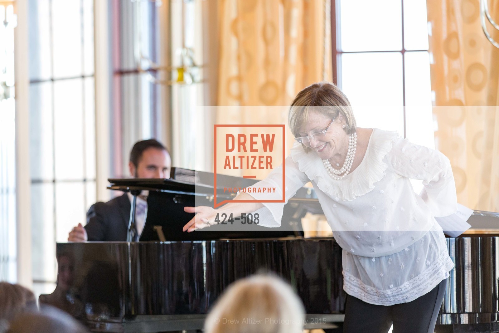 Performance By Frederica von Stade, San Francisco Opera Guild Annual Meeting & Luncheon, The Westin St. Francis Union Square. 335 Powell St, November 10th, 2015,Drew Altizer, Drew Altizer Photography, full-service agency, private events, San Francisco photographer, photographer california