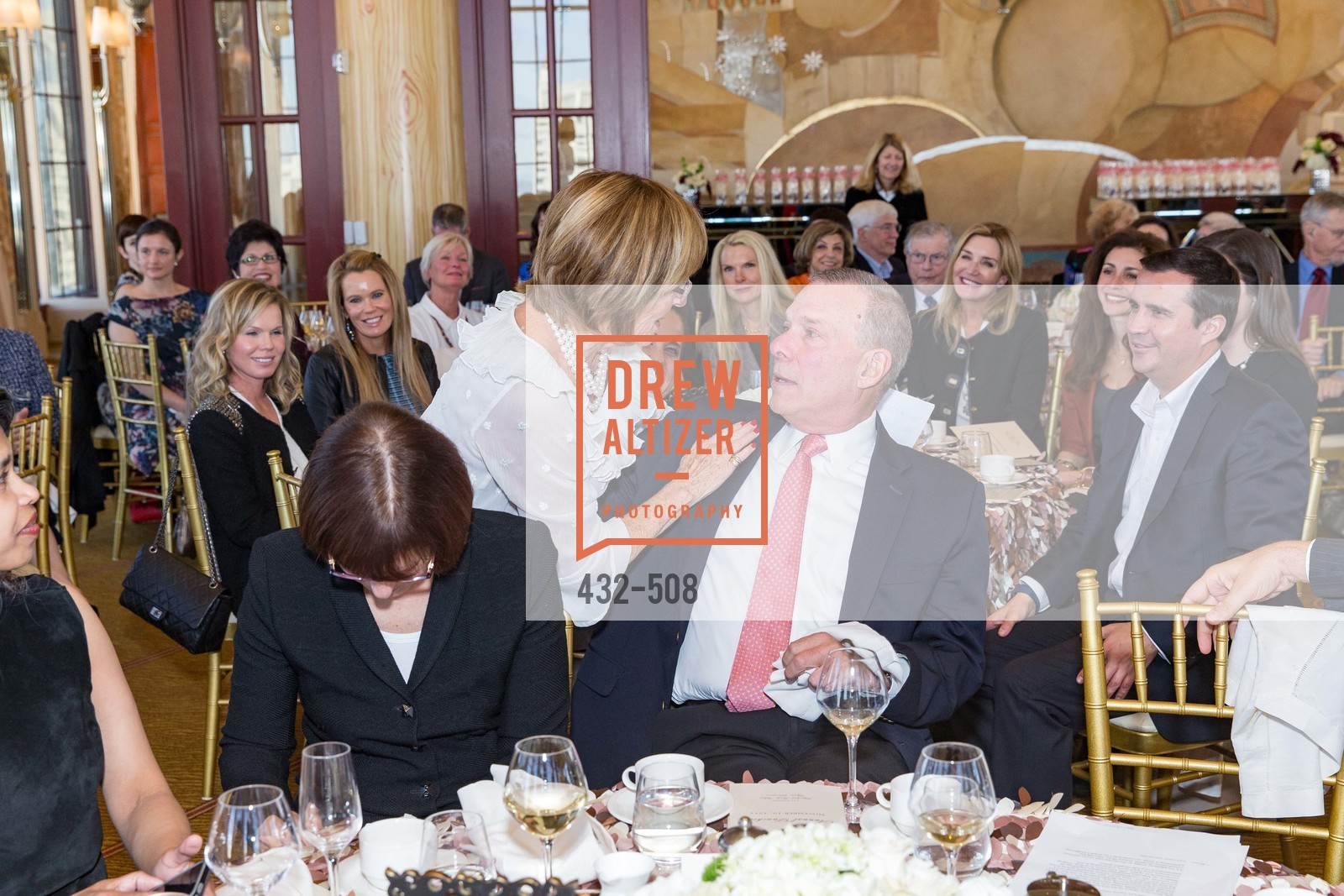 Terri Mino, Frederica von Stade, David Gockley, San Francisco Opera Guild Annual Meeting & Luncheon, The Westin St. Francis Union Square. 335 Powell St, November 10th, 2015,Drew Altizer, Drew Altizer Photography, full-service agency, private events, San Francisco photographer, photographer california