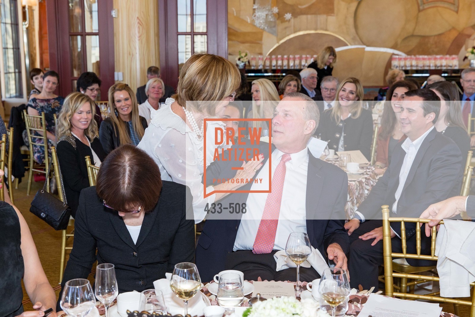 Terri Mino, Frederica von Stade, David Gockley, San Francisco Opera Guild Annual Meeting & Luncheon, The Westin St. Francis Union Square. 335 Powell St, November 10th, 2015,Drew Altizer, Drew Altizer Photography, full-service agency, private events, San Francisco photographer, photographer california