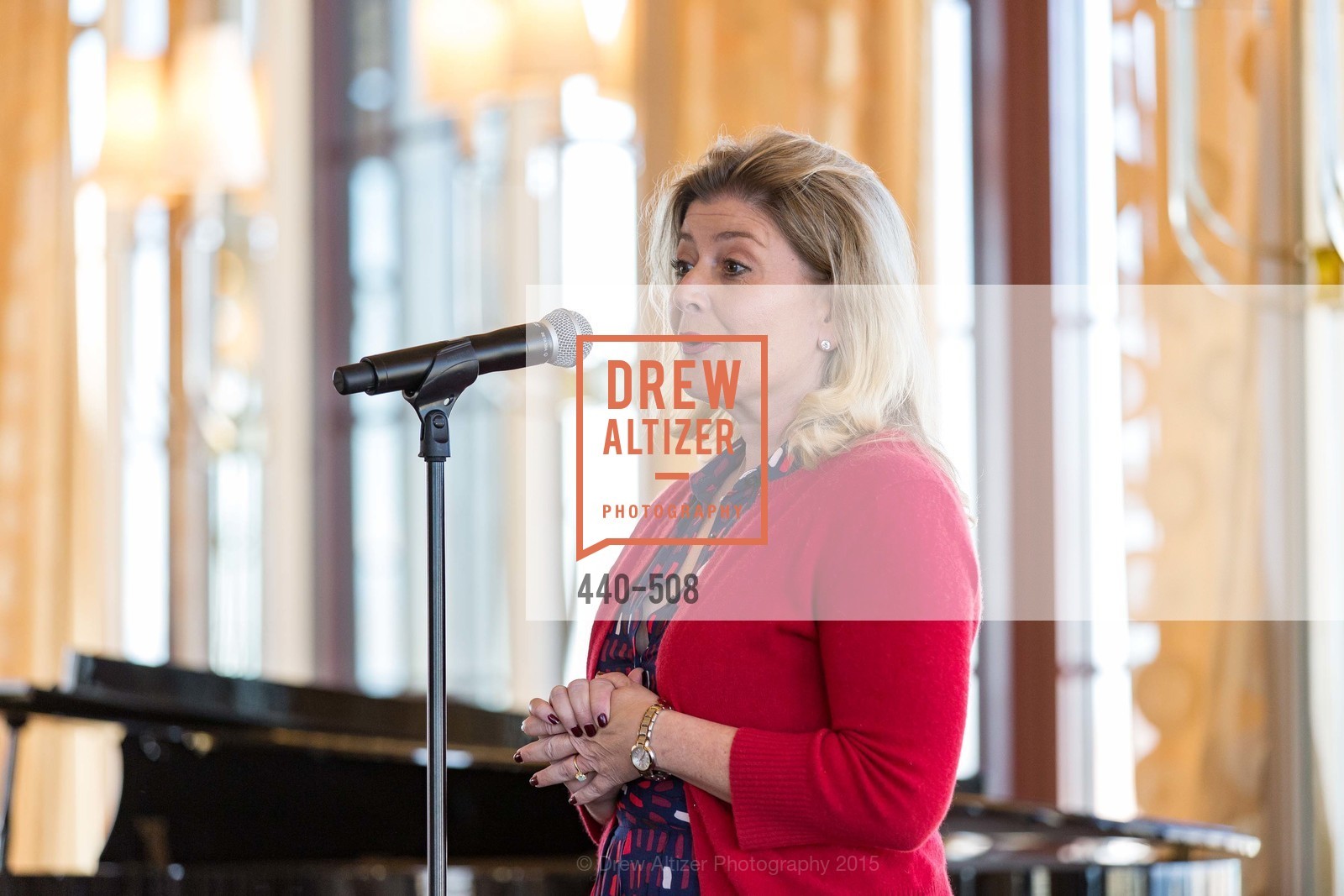 Caroline Altman, San Francisco Opera Guild Annual Meeting & Luncheon, The Westin St. Francis Union Square. 335 Powell St, November 10th, 2015,Drew Altizer, Drew Altizer Photography, full-service agency, private events, San Francisco photographer, photographer california