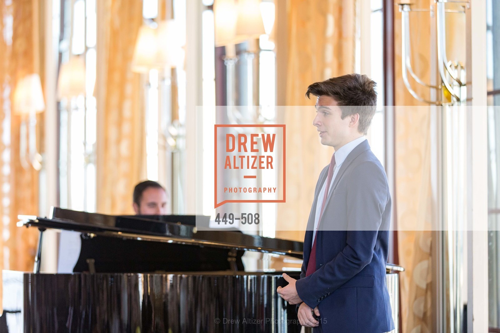 Performance By Danny Pinto, San Francisco Opera Guild Annual Meeting & Luncheon, The Westin St. Francis Union Square. 335 Powell St, November 10th, 2015,Drew Altizer, Drew Altizer Photography, full-service event agency, private events, San Francisco photographer, photographer California