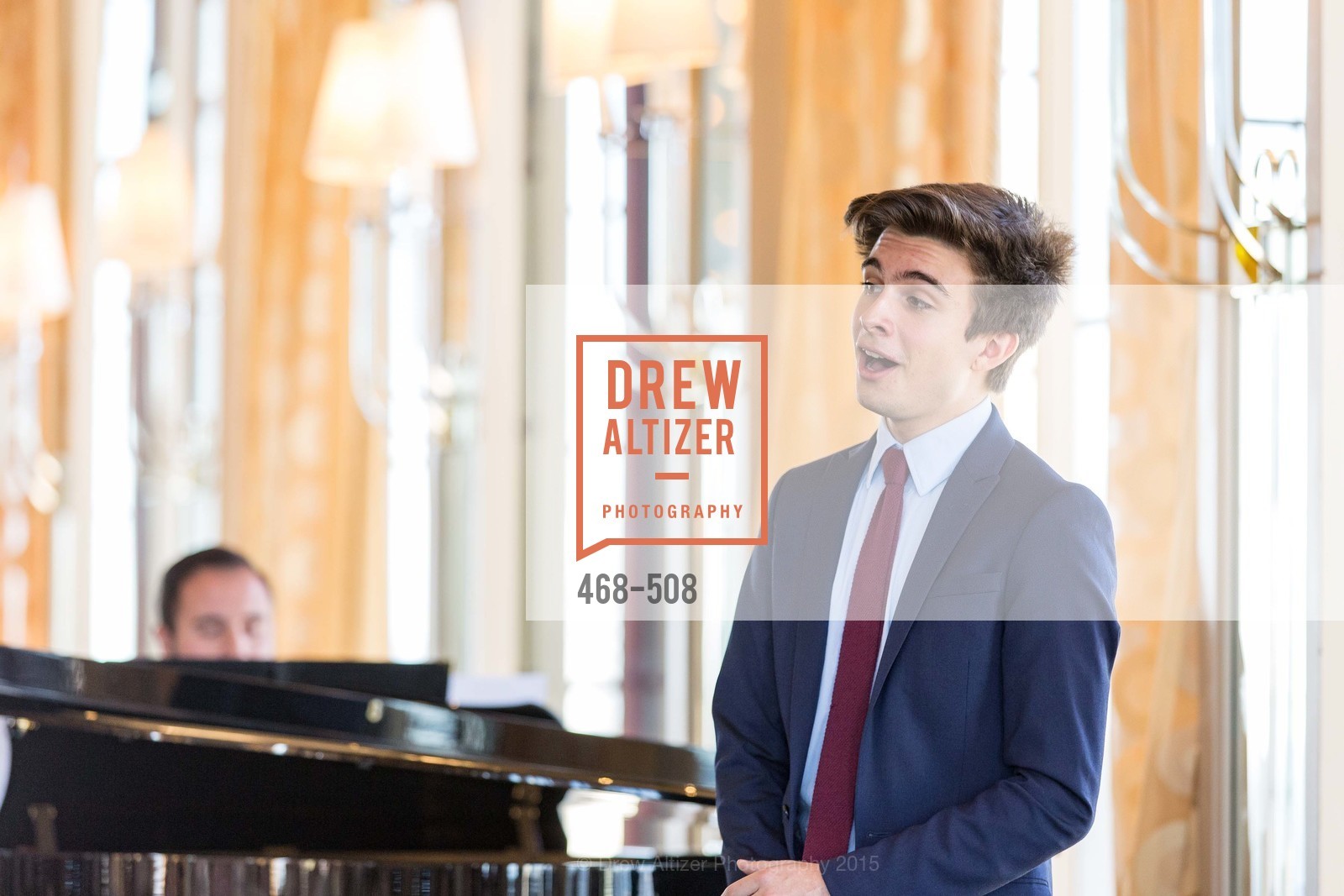 Performance By Danny Pinto, San Francisco Opera Guild Annual Meeting & Luncheon, The Westin St. Francis Union Square. 335 Powell St, November 10th, 2015,Drew Altizer, Drew Altizer Photography, full-service event agency, private events, San Francisco photographer, photographer California