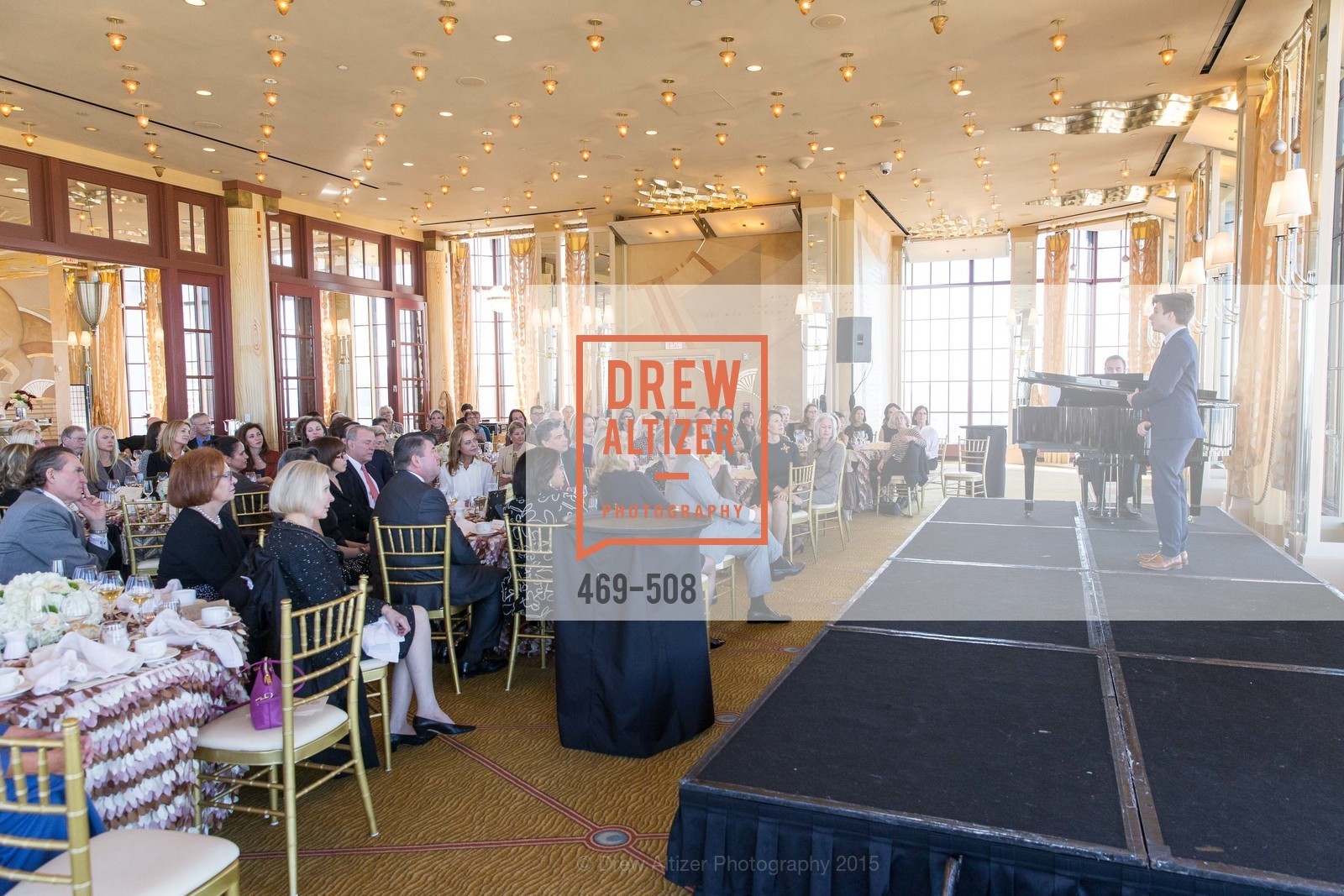 Performance By Danny Pinto, San Francisco Opera Guild Annual Meeting & Luncheon, The Westin St. Francis Union Square. 335 Powell St, November 10th, 2015,Drew Altizer, Drew Altizer Photography, full-service agency, private events, San Francisco photographer, photographer california