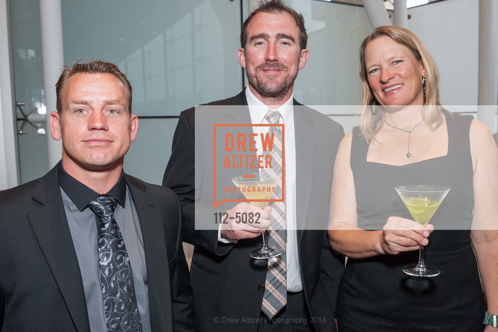 Ferdey Kelly, Chris Nunley, Paul Foley, Susie Dodds, Photo #112-5082