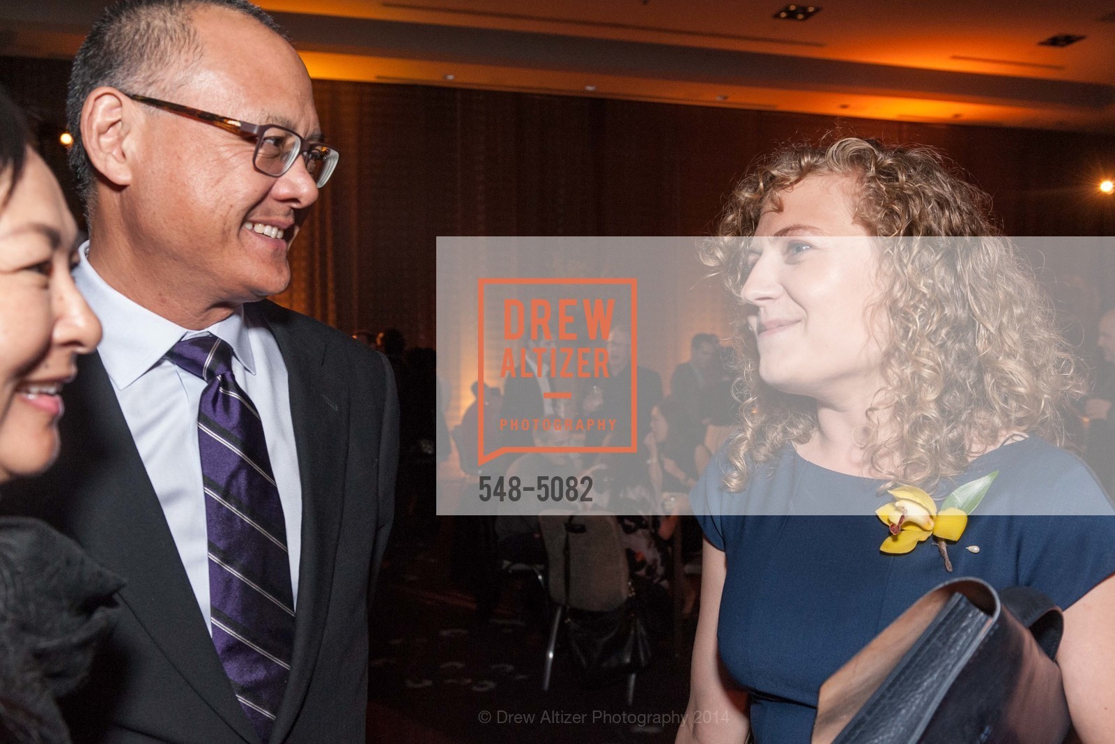 Al Wong, Laurel Hellman, ODC Presents Dance Downtown Opening Night Gala, US, March 20th, 2014, Photo #548-5082 Al Wong, Laurel Hellman, Photo #548-5082