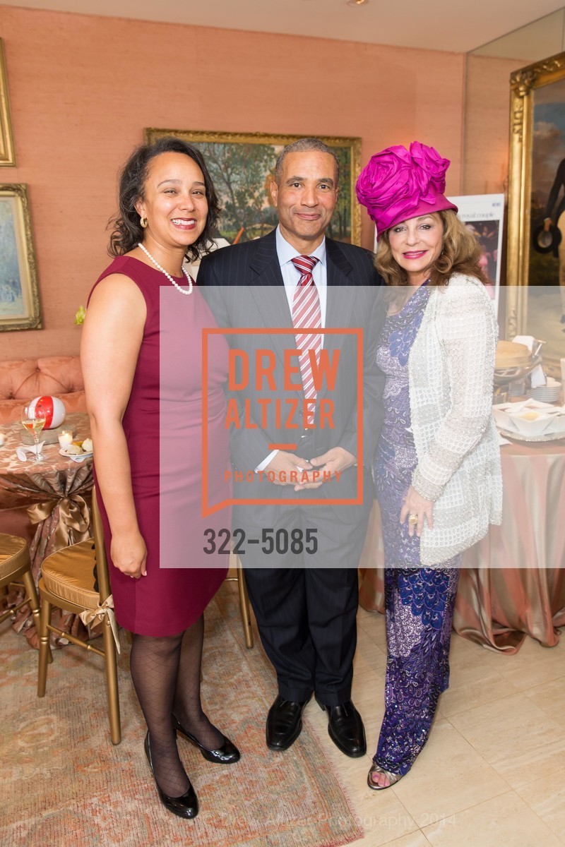 Naomi Kelly, Harlan Kelly, Donna Huggins, Photo #322-5085