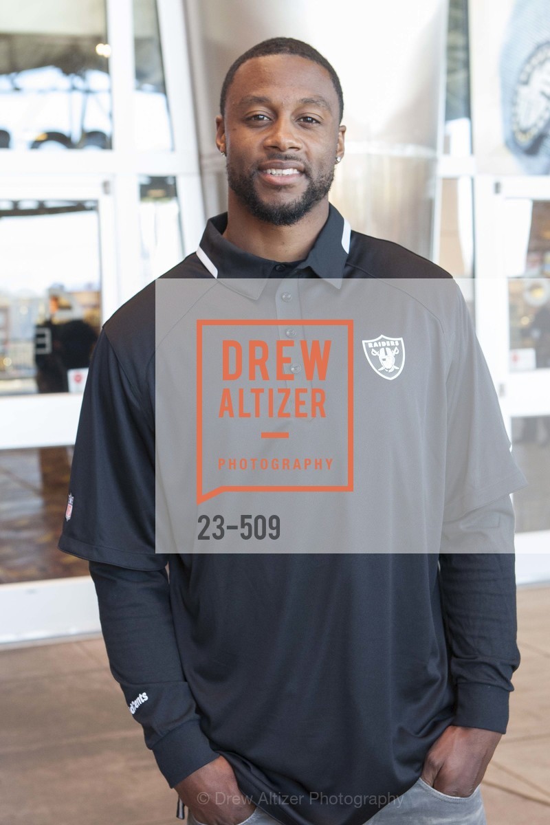 Taiwan Jones, SUMMIT ENTERTAINMENT Presents a Special Screening of DRAFT DAY with the Oakland Raiders, US. AMC 16 Shellmound, Emeryville, Ca, April 9th, 2014,Drew Altizer, Drew Altizer Photography, full-service agency, private events, San Francisco photographer, photographer california