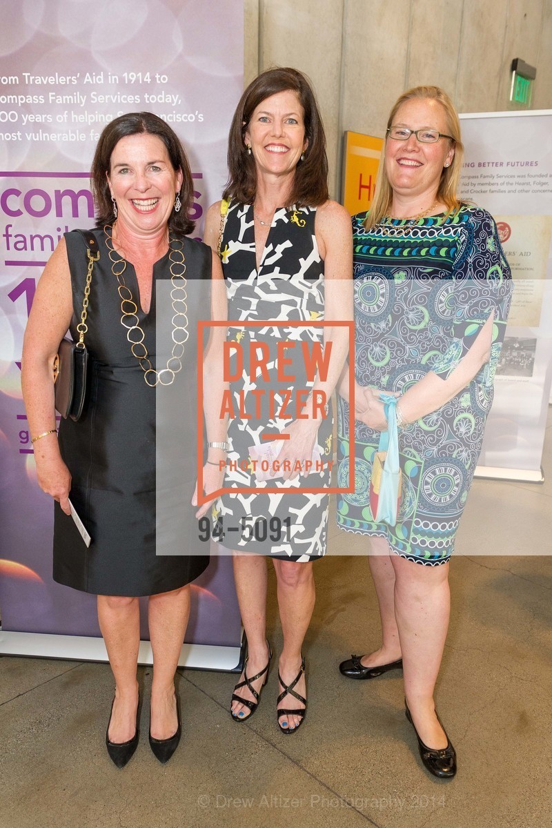 Jane Cryer, Karen Dienst, Nancy Kino, Photo #94-5091