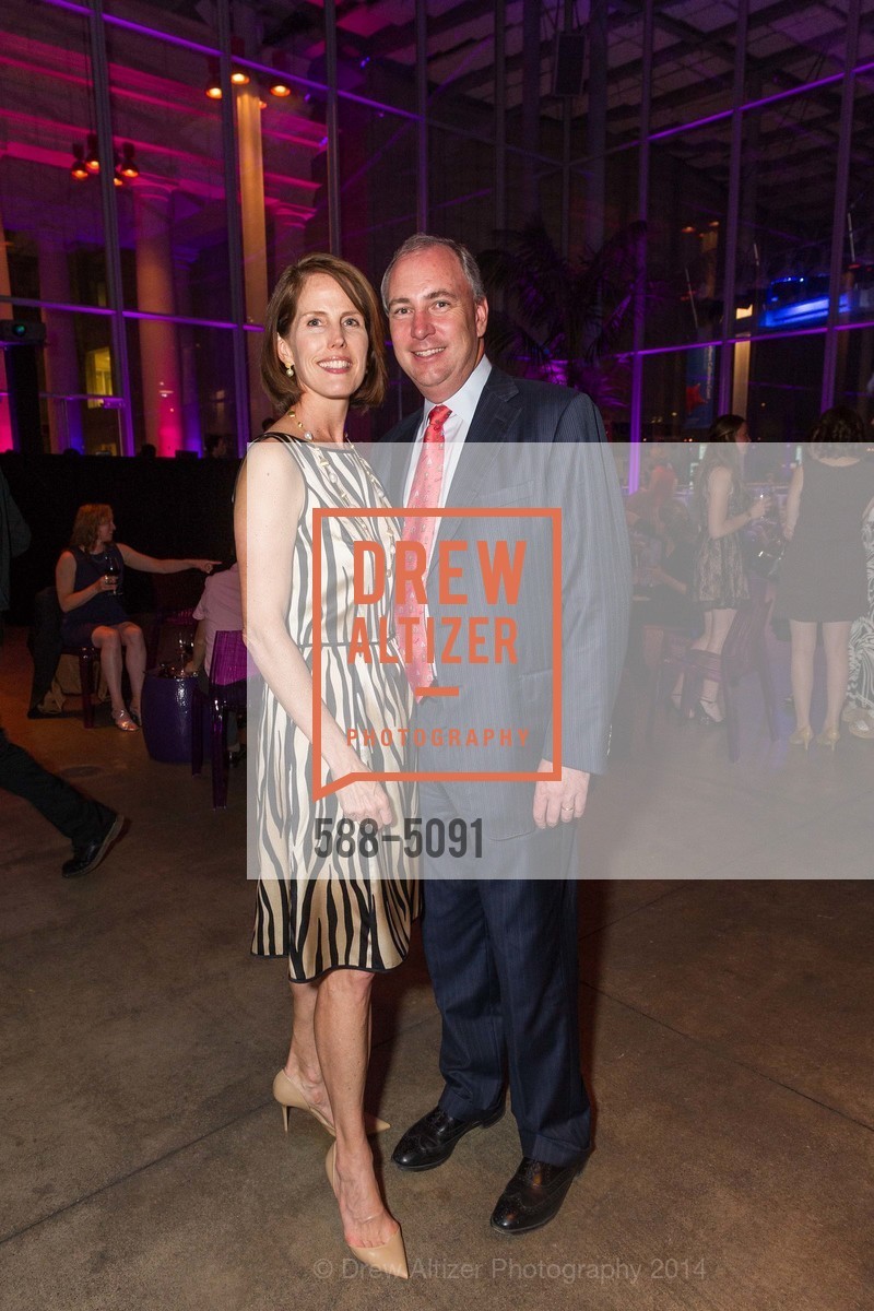 Alison Engel, Peter Engel, COMPASS FAMILY SERVICES Centenial Gala, US, May 13th, 2014, Photo #588-5091 Alison Engel, Peter Engel, Photo #588-5091