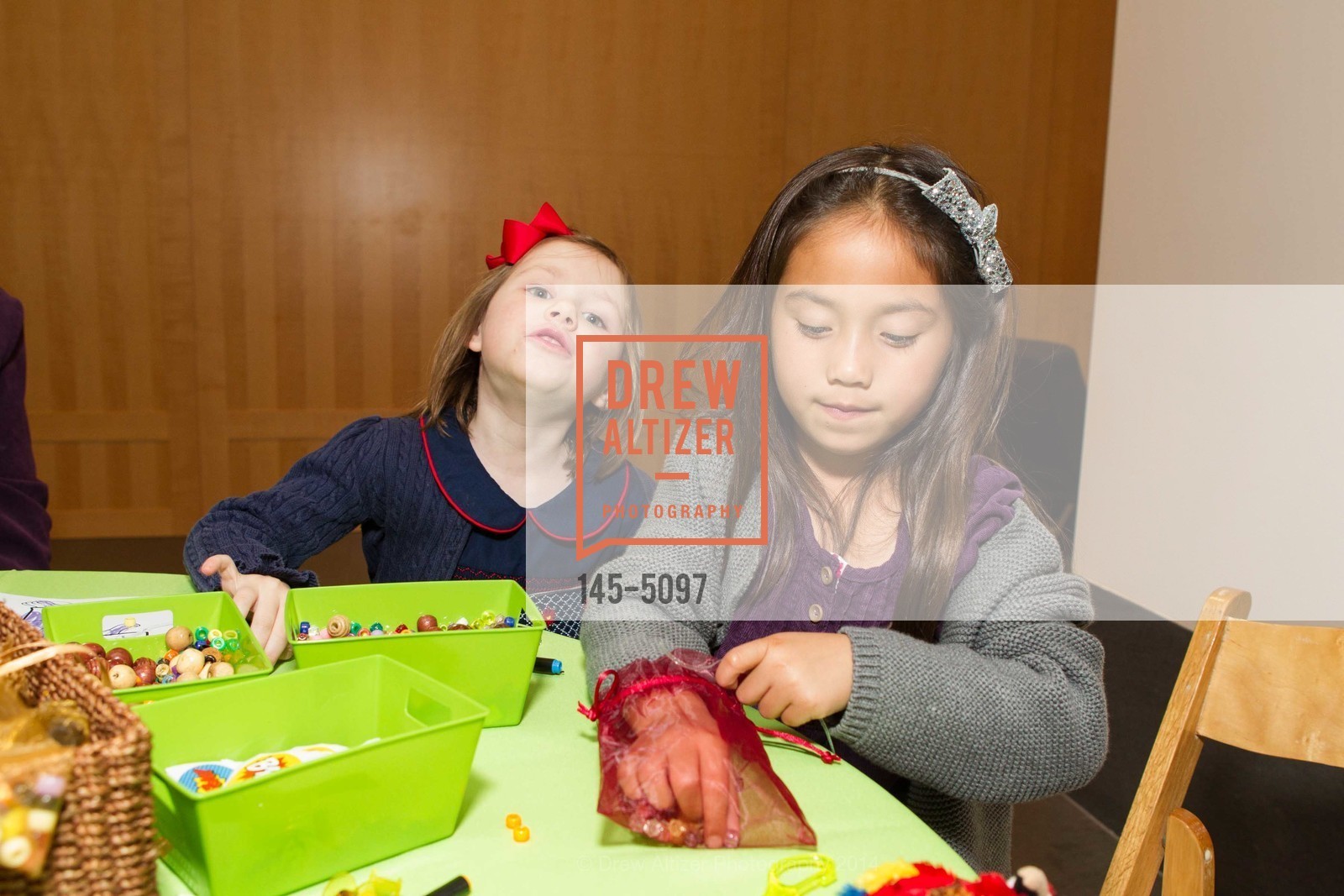 Ainsley Smith, Francesca Juliet Dizon, Photo #145-5097
