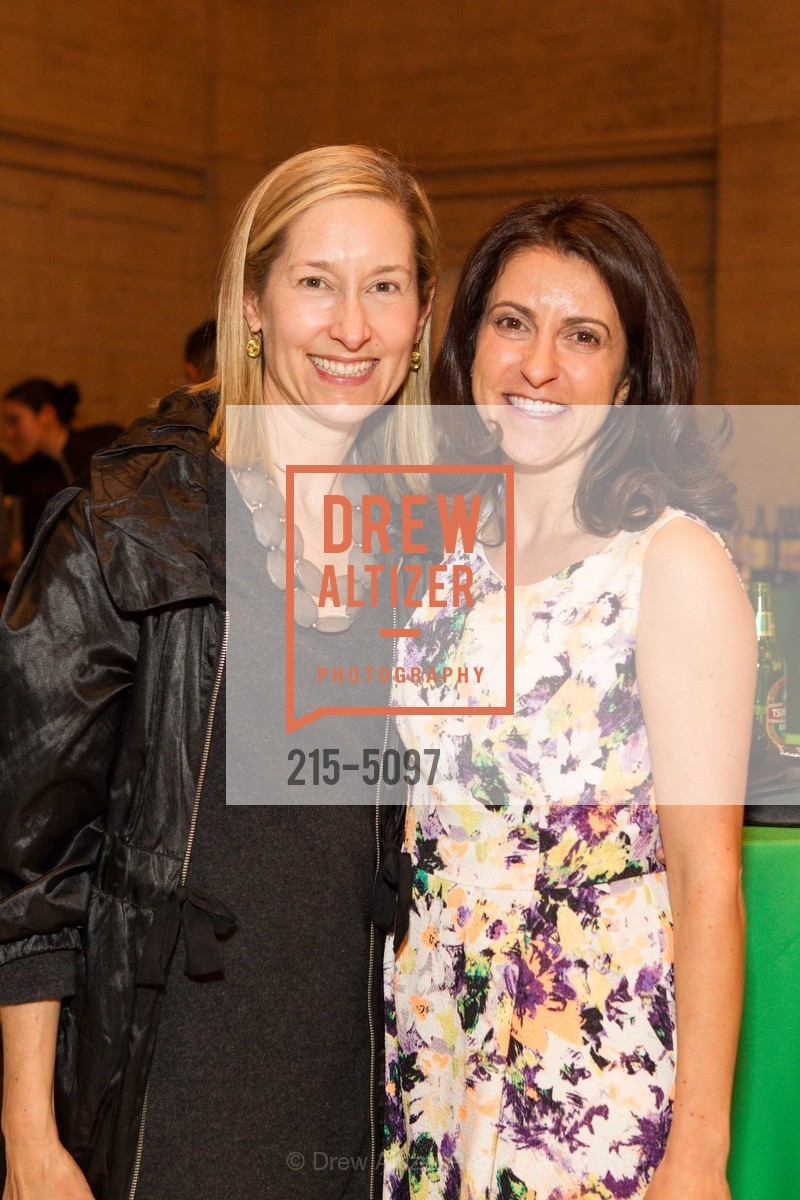 Stacey Dunn-Emke, Christine Desanze, ASIAN ART MUSEUM Presents "Once Upon A Time When There Were YOGIS, MARSHALS, and MASTERS", US, April 25th, 2014, Photo #215-5097 Stacey Dunn-Emke, Christine Desanze, Photo #215-5097
