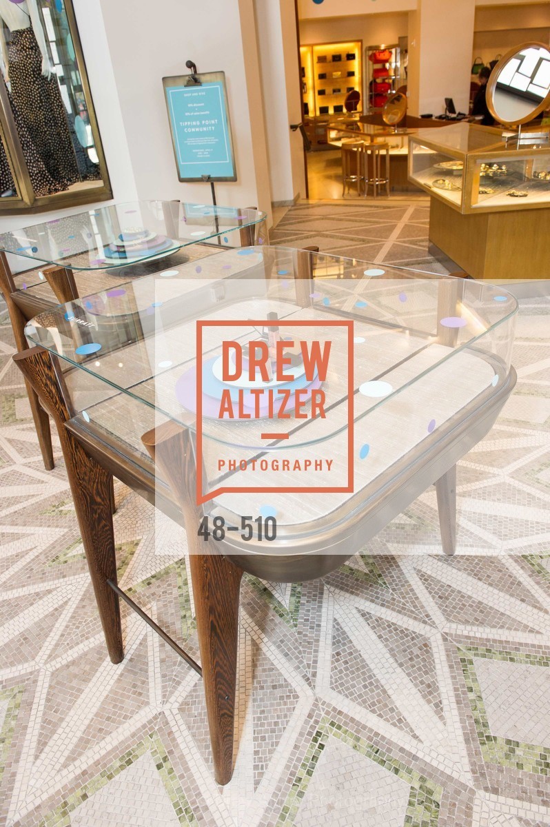 Atmosphere, BARNEY'S NEW YORK, Irene Neuwirth, JC Obando, Troy Surratt and THE TIPPING POINT COMMUNITY Chair Committe Host a Cocktail Party, US. US, April 9th, 2014,Drew Altizer, Drew Altizer Photography, full-service agency, private events, San Francisco photographer, photographer california