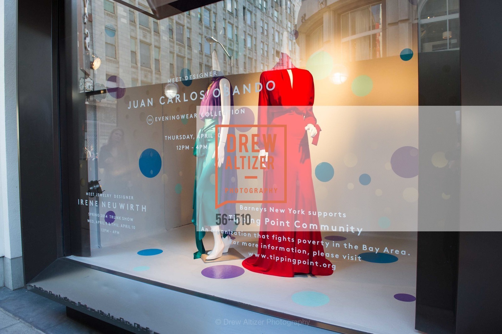 Atmosphere, BARNEY'S NEW YORK, Irene Neuwirth, JC Obando, Troy Surratt and THE TIPPING POINT COMMUNITY Chair Committe Host a Cocktail Party, US. US, April 9th, 2014,Drew Altizer, Drew Altizer Photography, full-service agency, private events, San Francisco photographer, photographer california