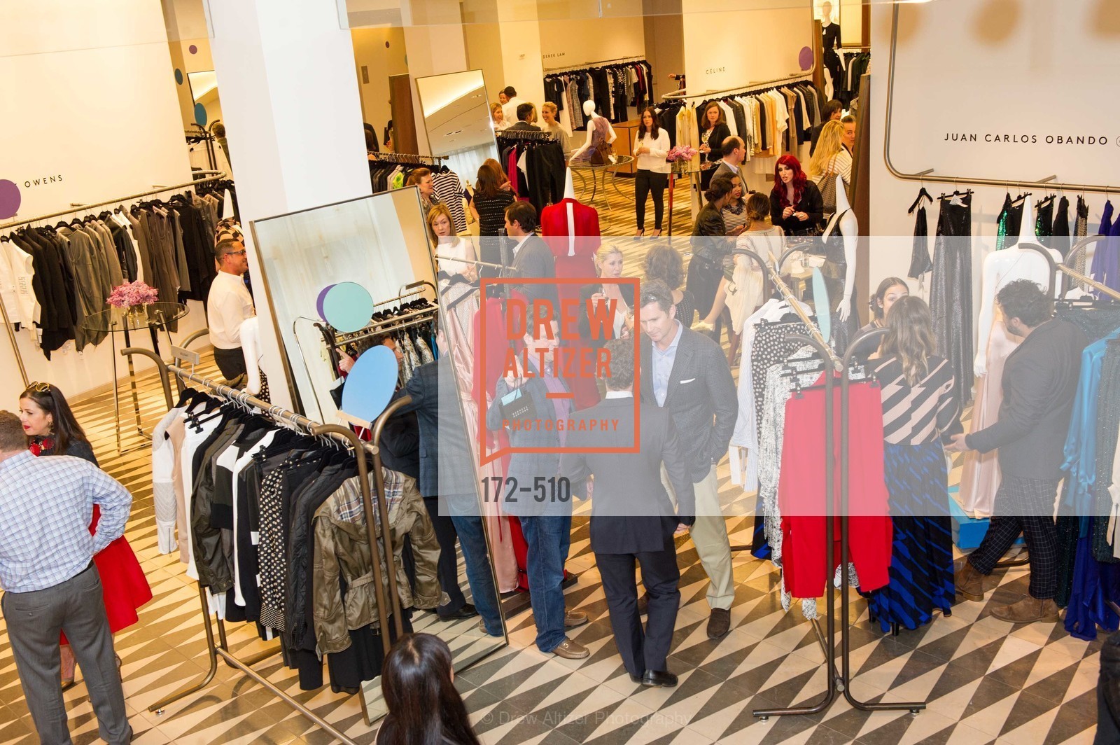 Atmosphere, BARNEY'S NEW YORK, Irene Neuwirth, JC Obando, Troy Surratt and THE TIPPING POINT COMMUNITY Chair Committe Host a Cocktail Party, US. US, April 9th, 2014,Drew Altizer, Drew Altizer Photography, full-service agency, private events, San Francisco photographer, photographer california