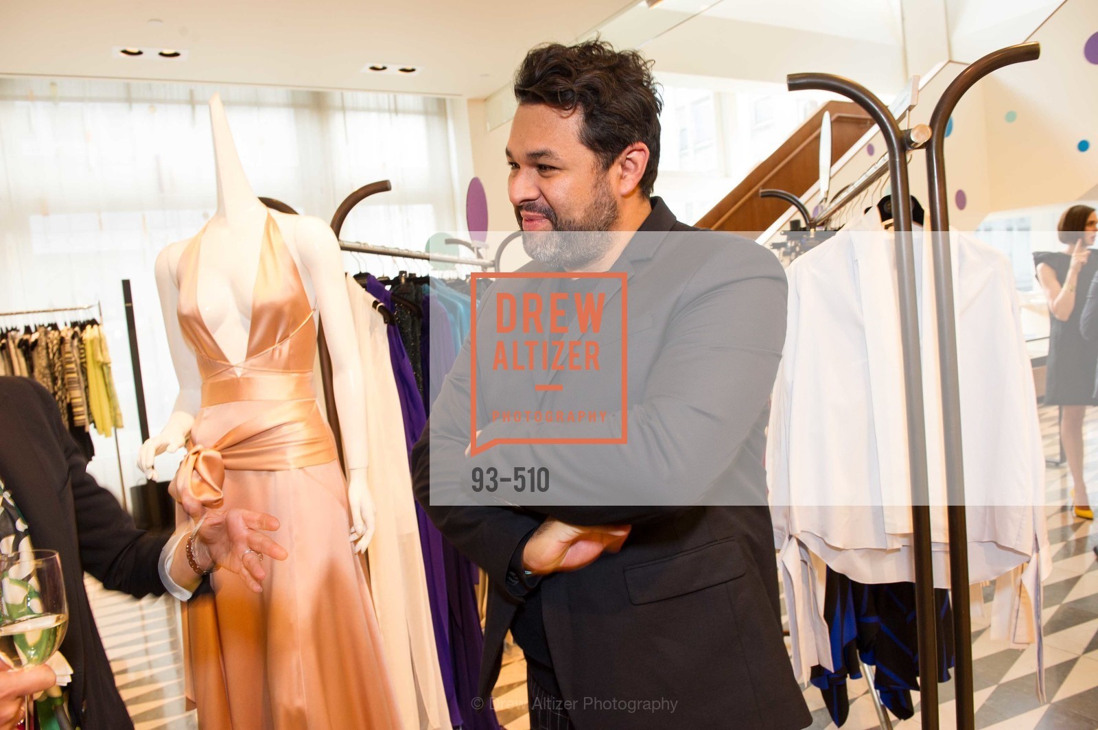 JC Obando, BARNEY'S NEW YORK, Irene Neuwirth, JC Obando, Troy Surratt and THE TIPPING POINT COMMUNITY Chair Committe Host a Cocktail Party, US. US, April 9th, 2014,Drew Altizer, Drew Altizer Photography, full-service agency, private events, San Francisco photographer, photographer california