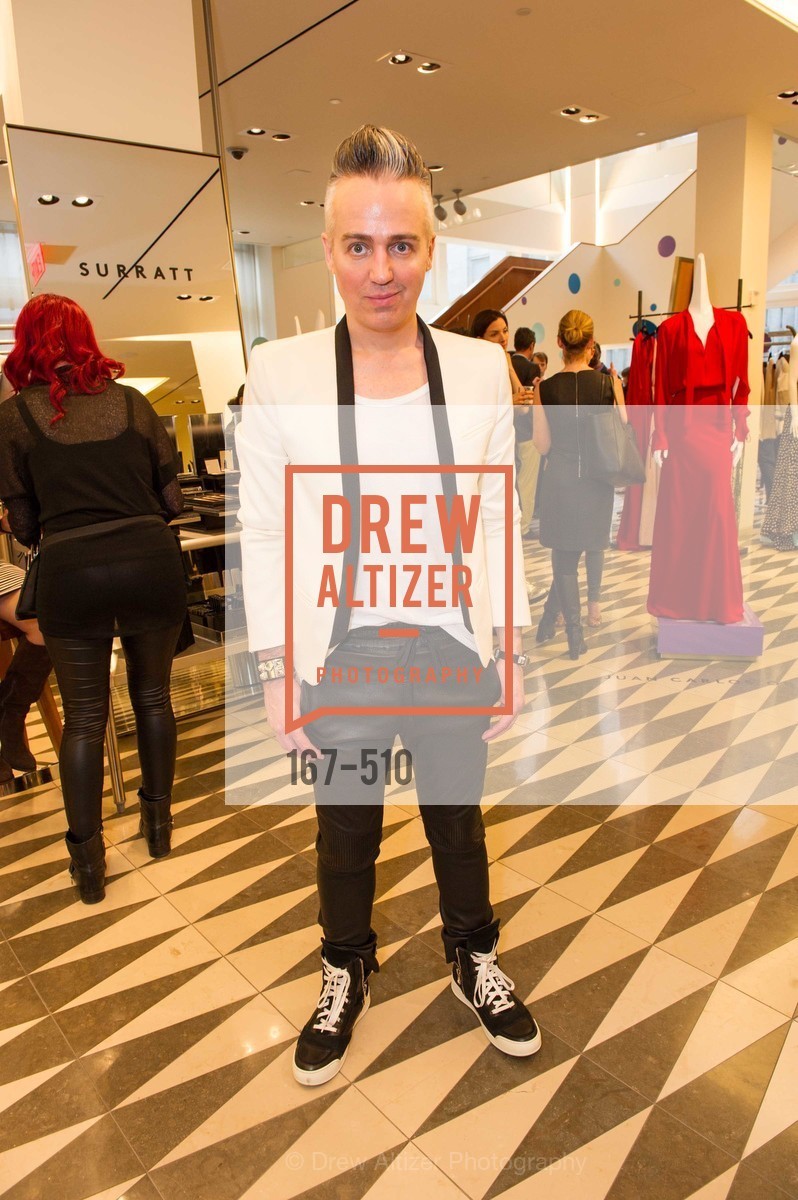 Troy Surratt, BARNEY'S NEW YORK, Irene Neuwirth, JC Obando, Troy Surratt and THE TIPPING POINT COMMUNITY Chair Committe Host a Cocktail Party, US. US, April 9th, 2014,Drew Altizer, Drew Altizer Photography, full-service agency, private events, San Francisco photographer, photographer california