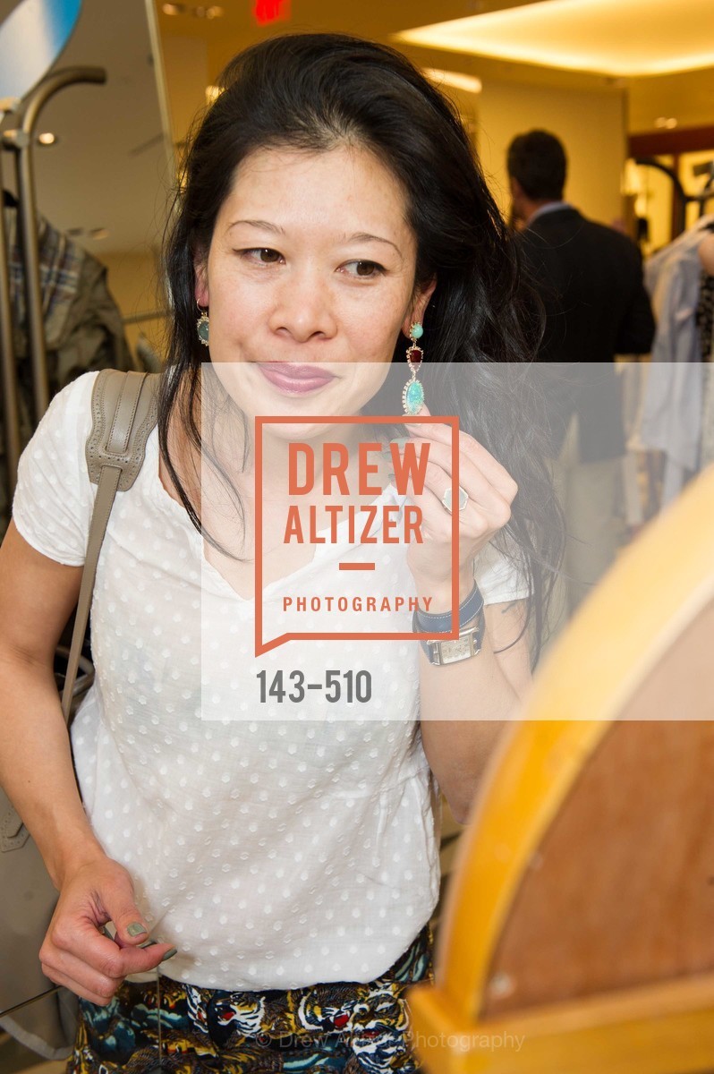 Tree Tam, BARNEY'S NEW YORK, Irene Neuwirth, JC Obando, Troy Surratt and THE TIPPING POINT COMMUNITY Chair Committe Host a Cocktail Party, US. US, April 9th, 2014,Drew Altizer, Drew Altizer Photography, full-service agency, private events, San Francisco photographer, photographer california