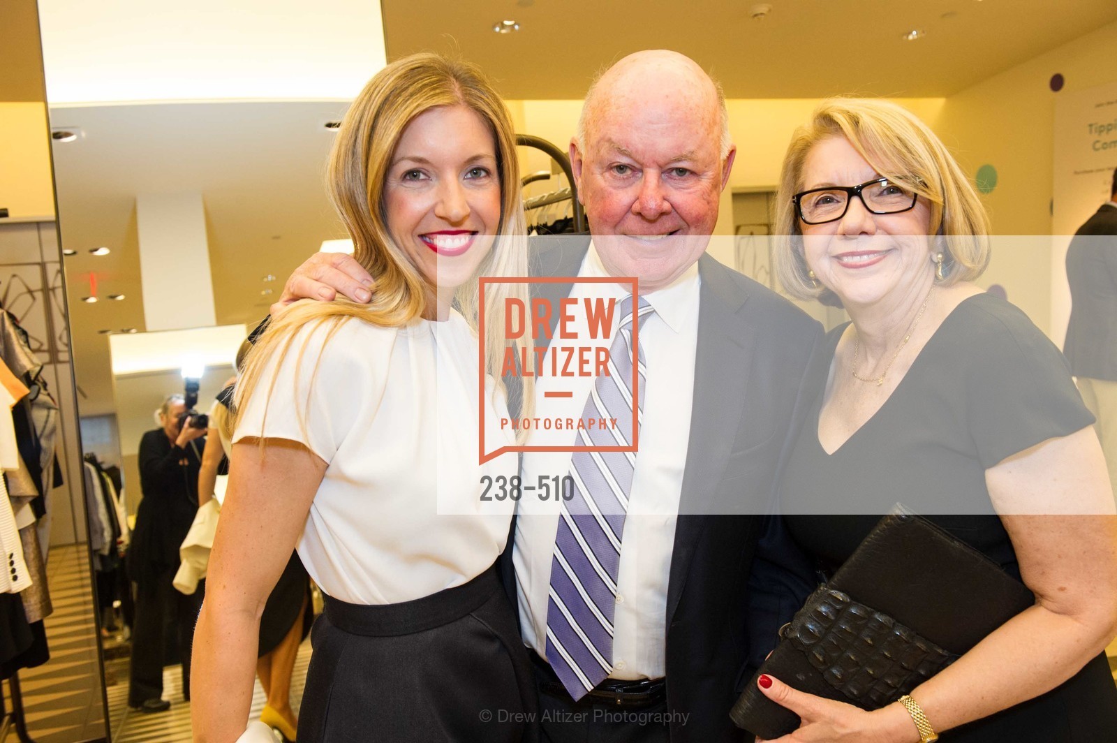 Jane Gruber, John Griffin, Ellen Griffin, Photo #238-510