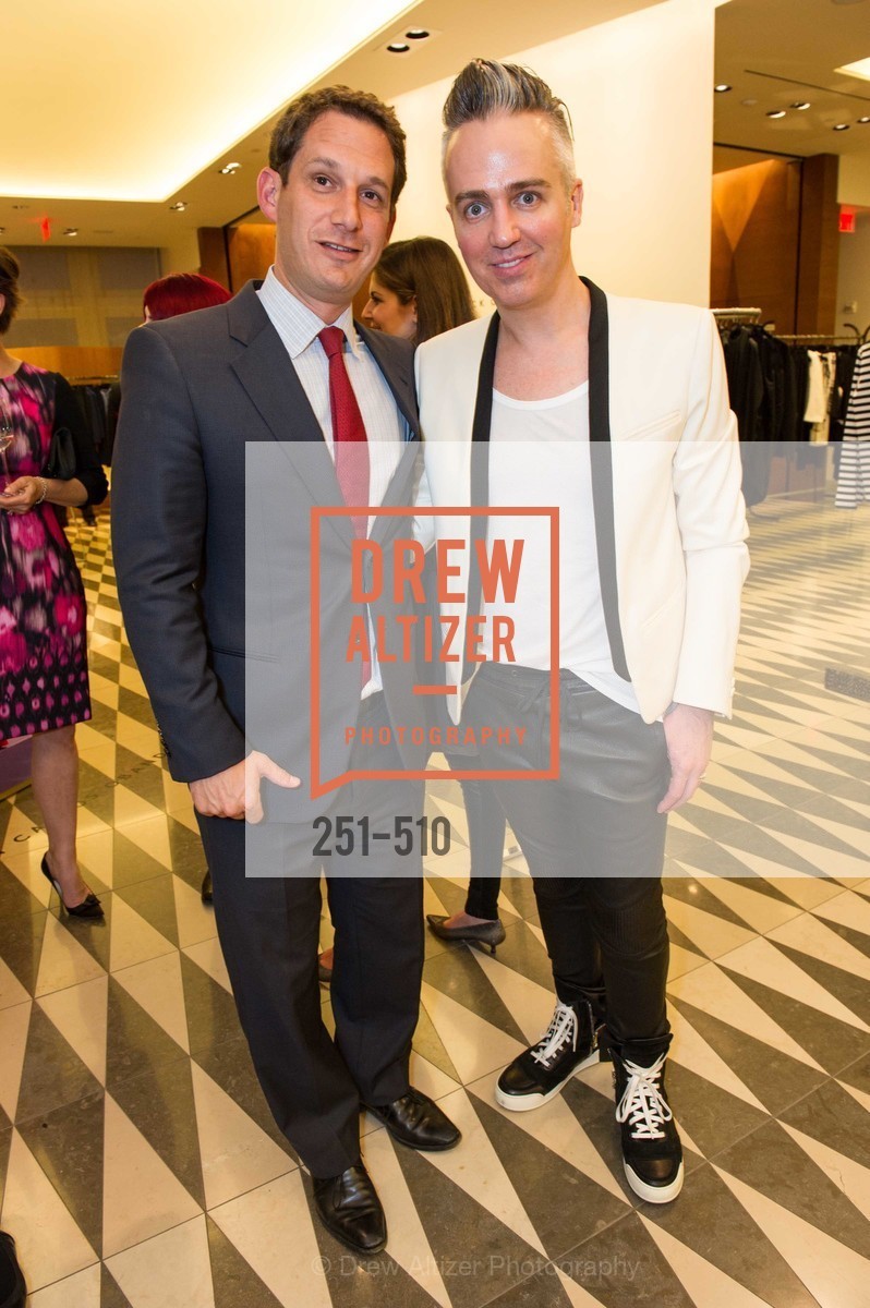 Daniel Lurie, Troy Surratt, BARNEY'S NEW YORK, Irene Neuwirth, JC Obando, Troy Surratt and THE TIPPING POINT COMMUNITY Chair Committe Host a Cocktail Party, US. US, April 9th, 2014,Drew Altizer, Drew Altizer Photography, full-service agency, private events, San Francisco photographer, photographer california