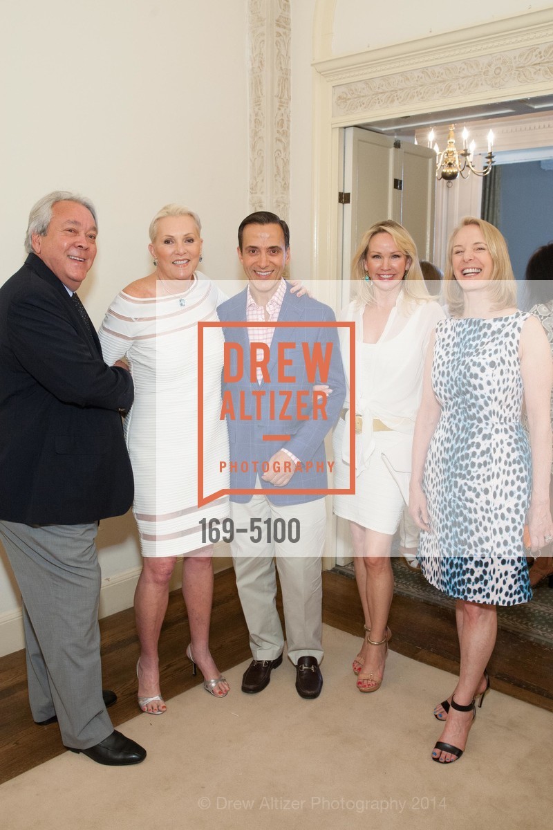 Watters Martin, Christy Hassell, Alan Malouf, Karen Southerland, Julie Newhall, TONI WOLFSON Presents PRINCESS DIALTA ALLIATA & her Book "My Mother, My Father and His Wife Hortense", Multiple. 1 Charlton Ct. #101 San Francisco, CA 94123, June 30th, 2019, Photo #169-5100 Watters Martin, Christy Hassell, Alan Malouf, Karen Southerland, Julie Newhall, Photo #169-5100